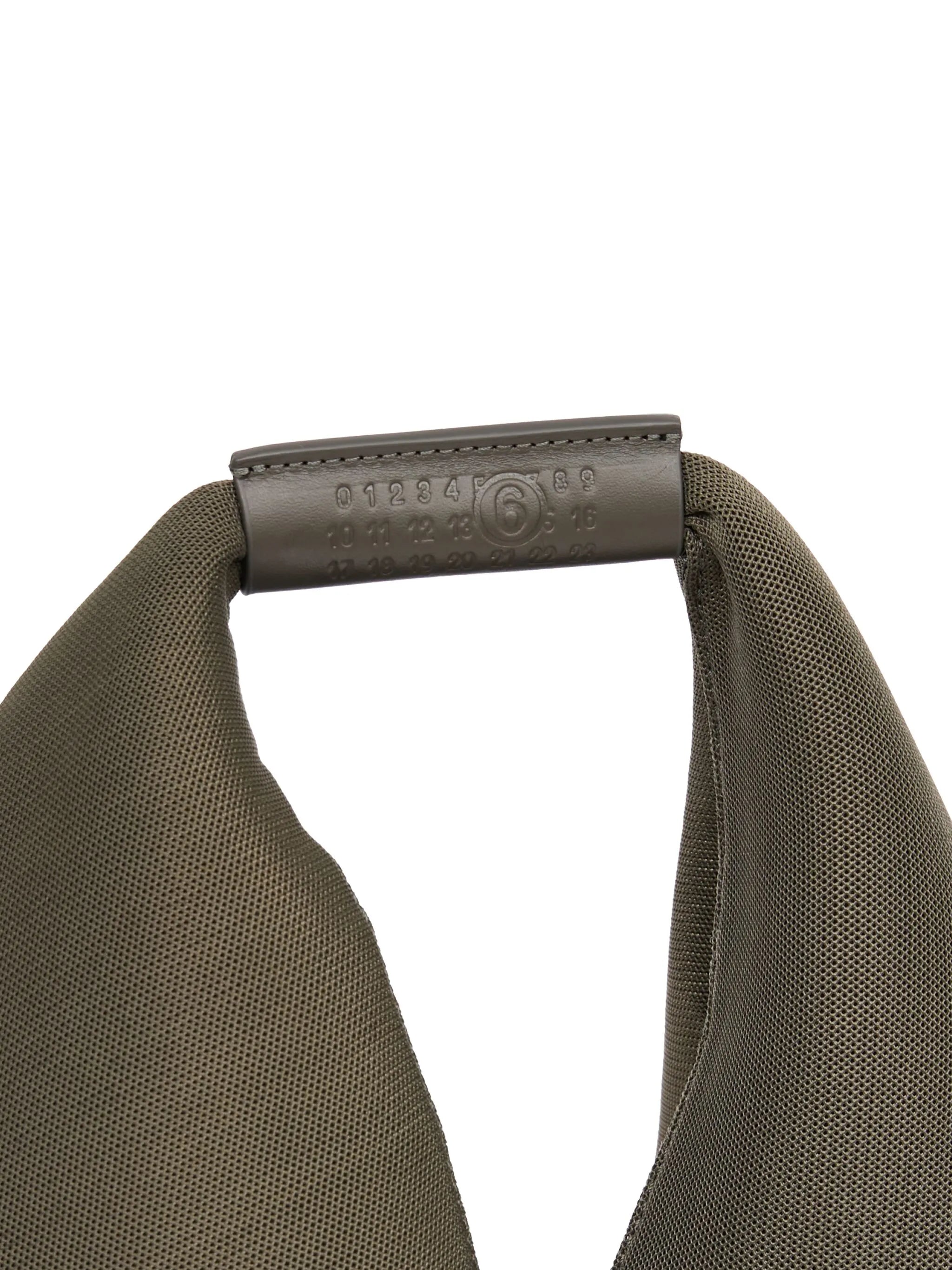 Classic Japanese canvas tote bag