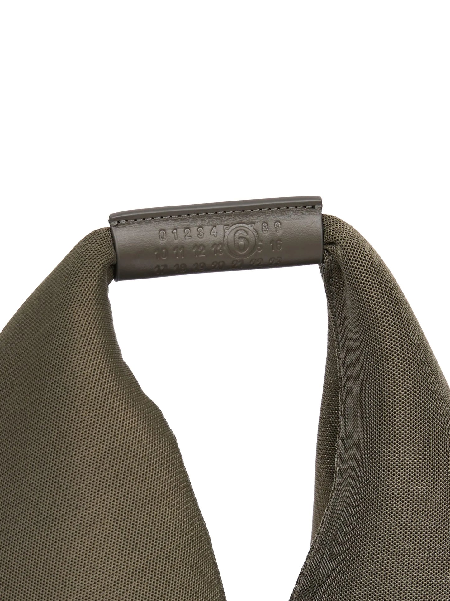 Classic Japanese canvas tote bag