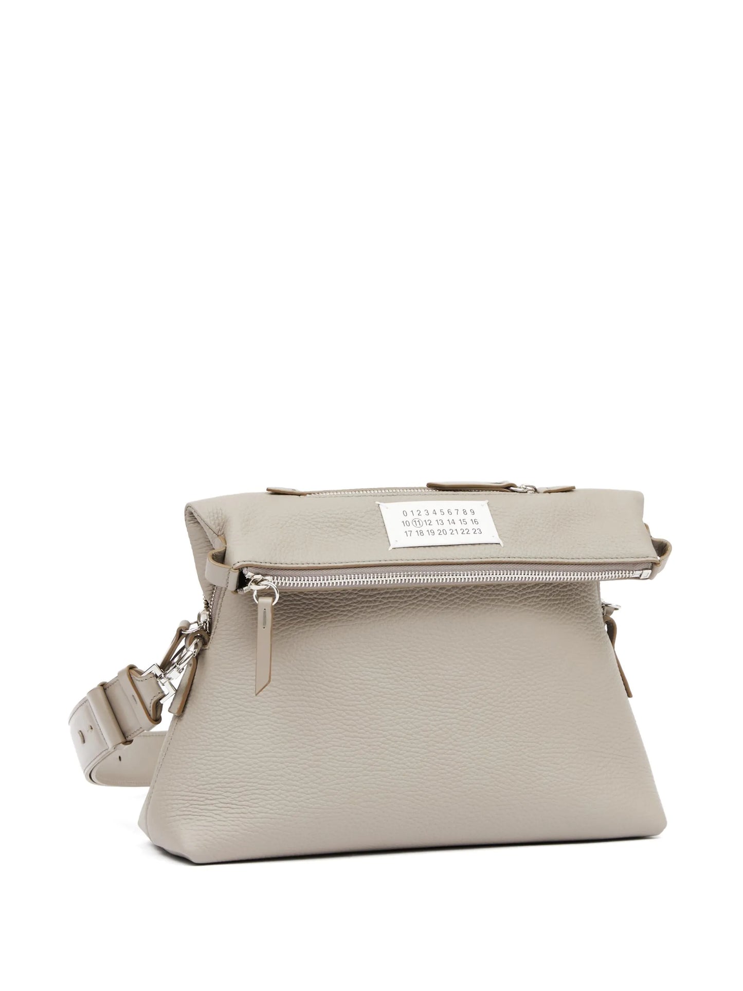 Soft 5AC leather shoulder bag