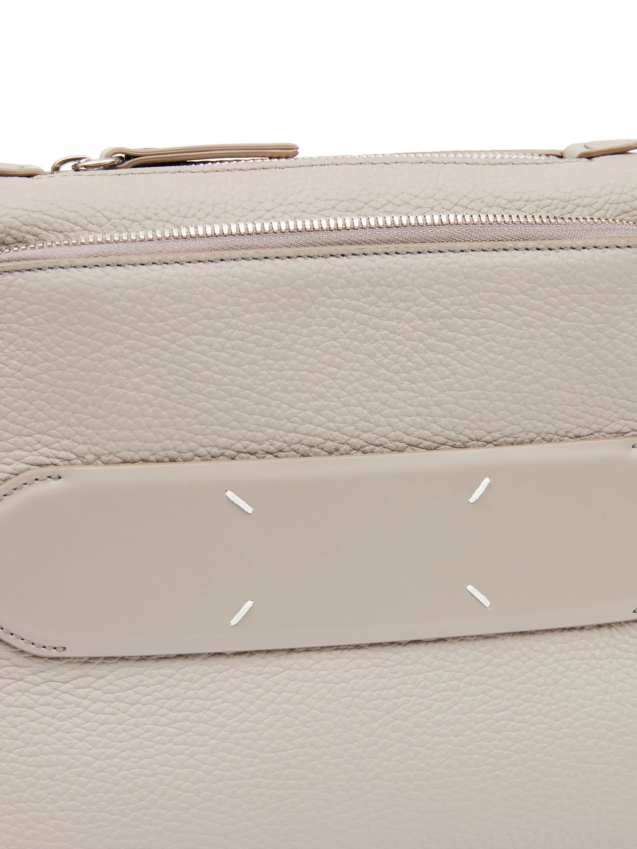Soft 5AC leather shoulder bag