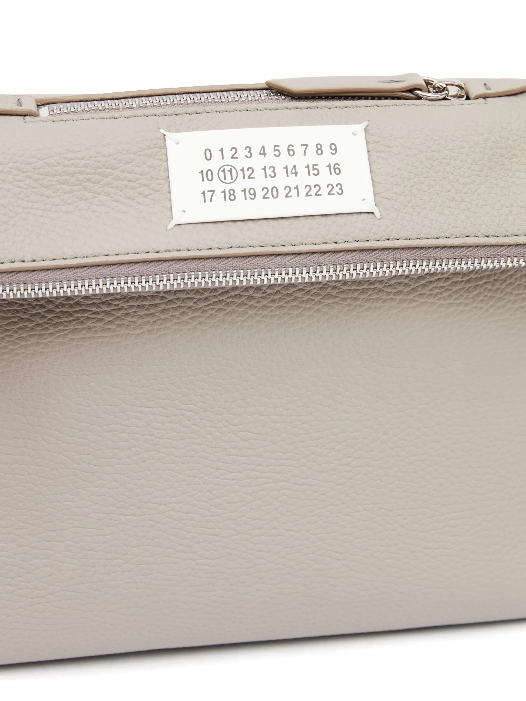 Soft 5AC leather shoulder bag