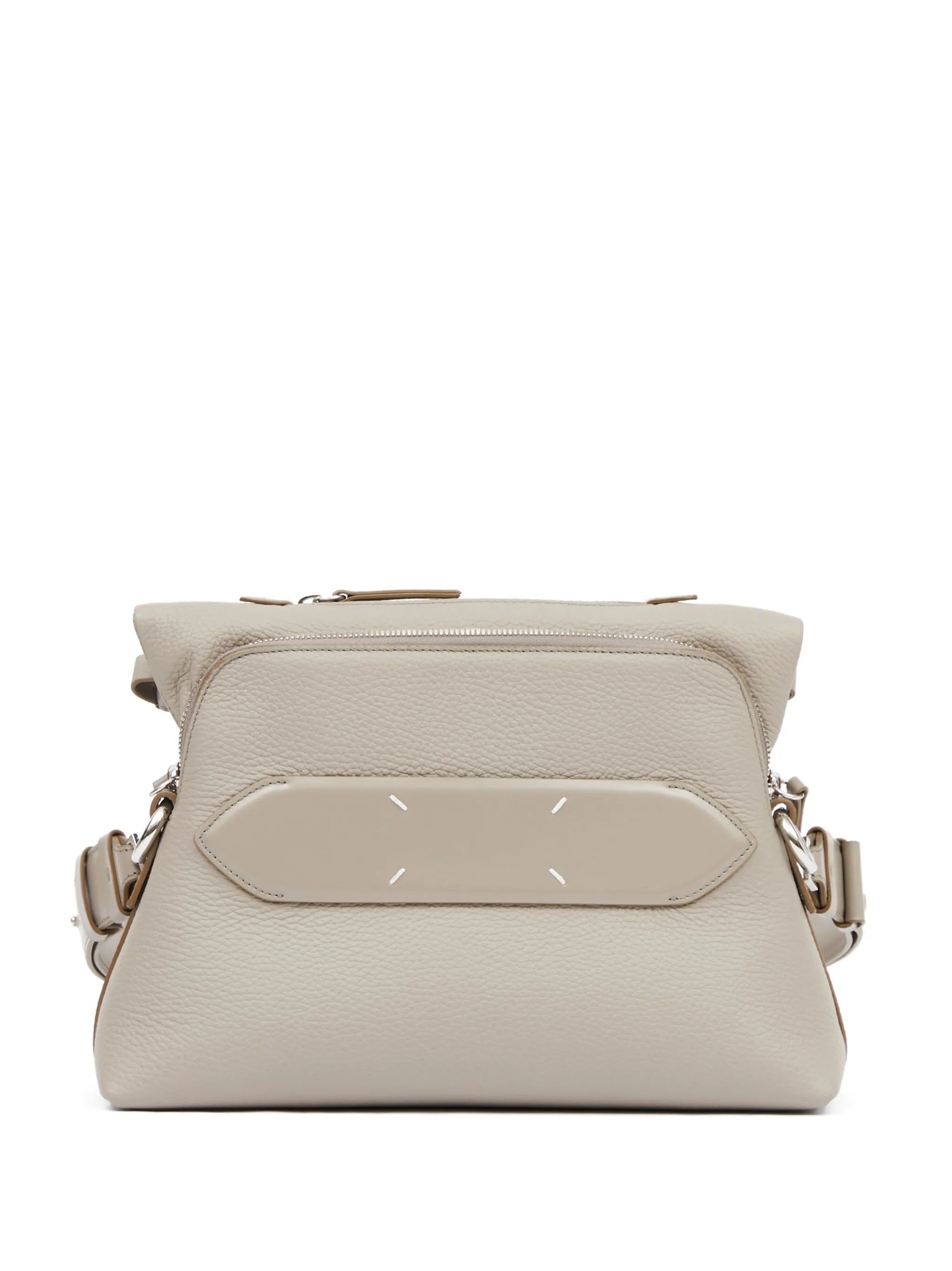 Soft 5AC leather shoulder bag
