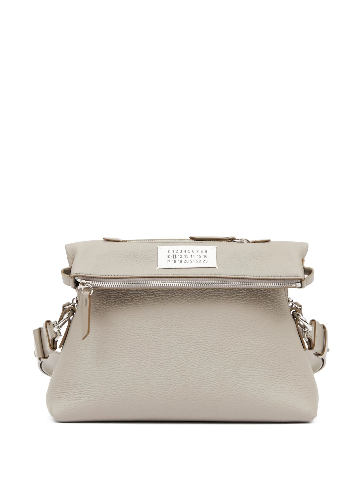 Soft 5AC leather shoulder bag