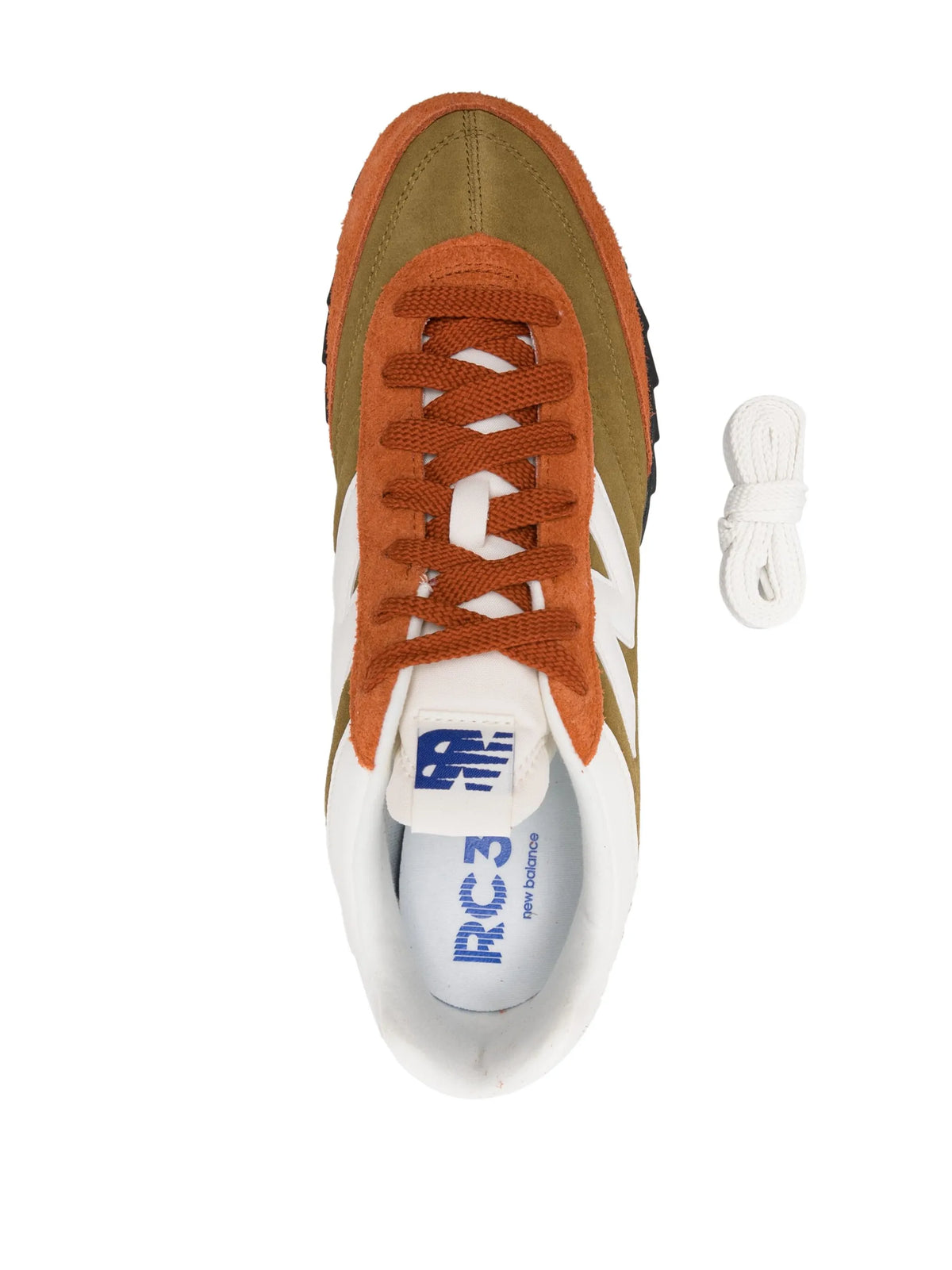 RC30 panelled sneakers