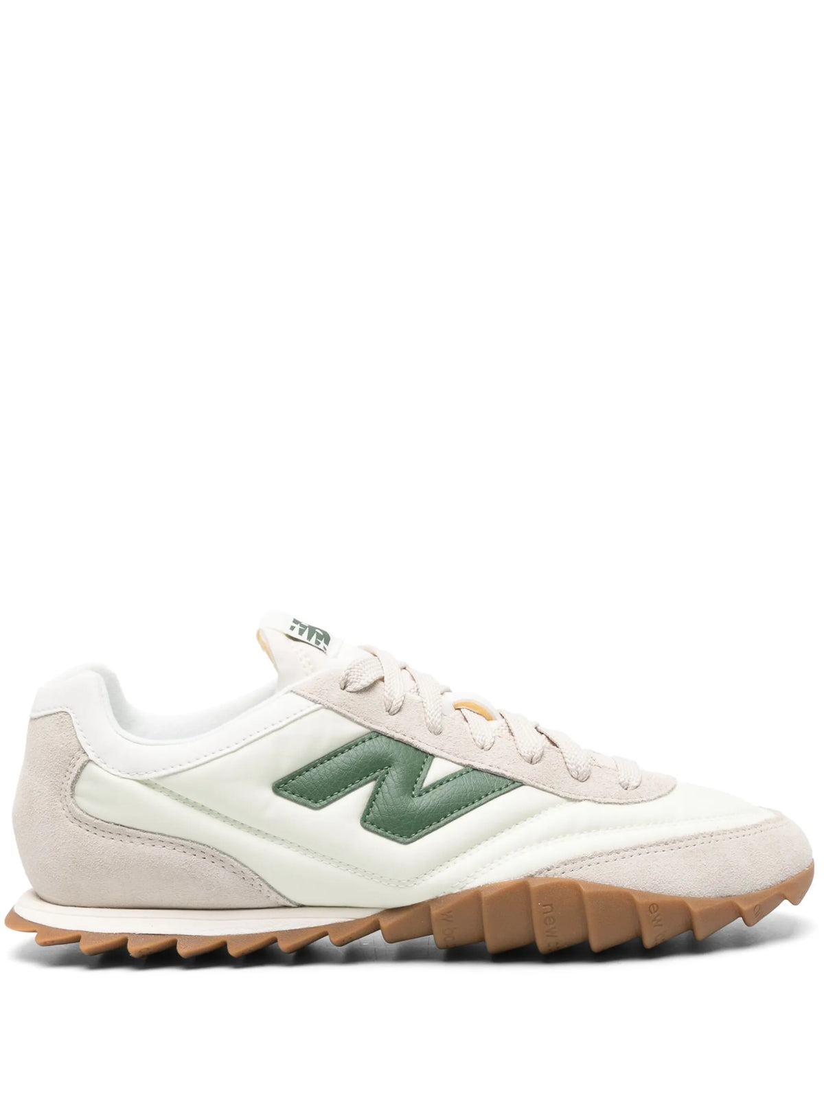 URC30 logo-patch sneakers