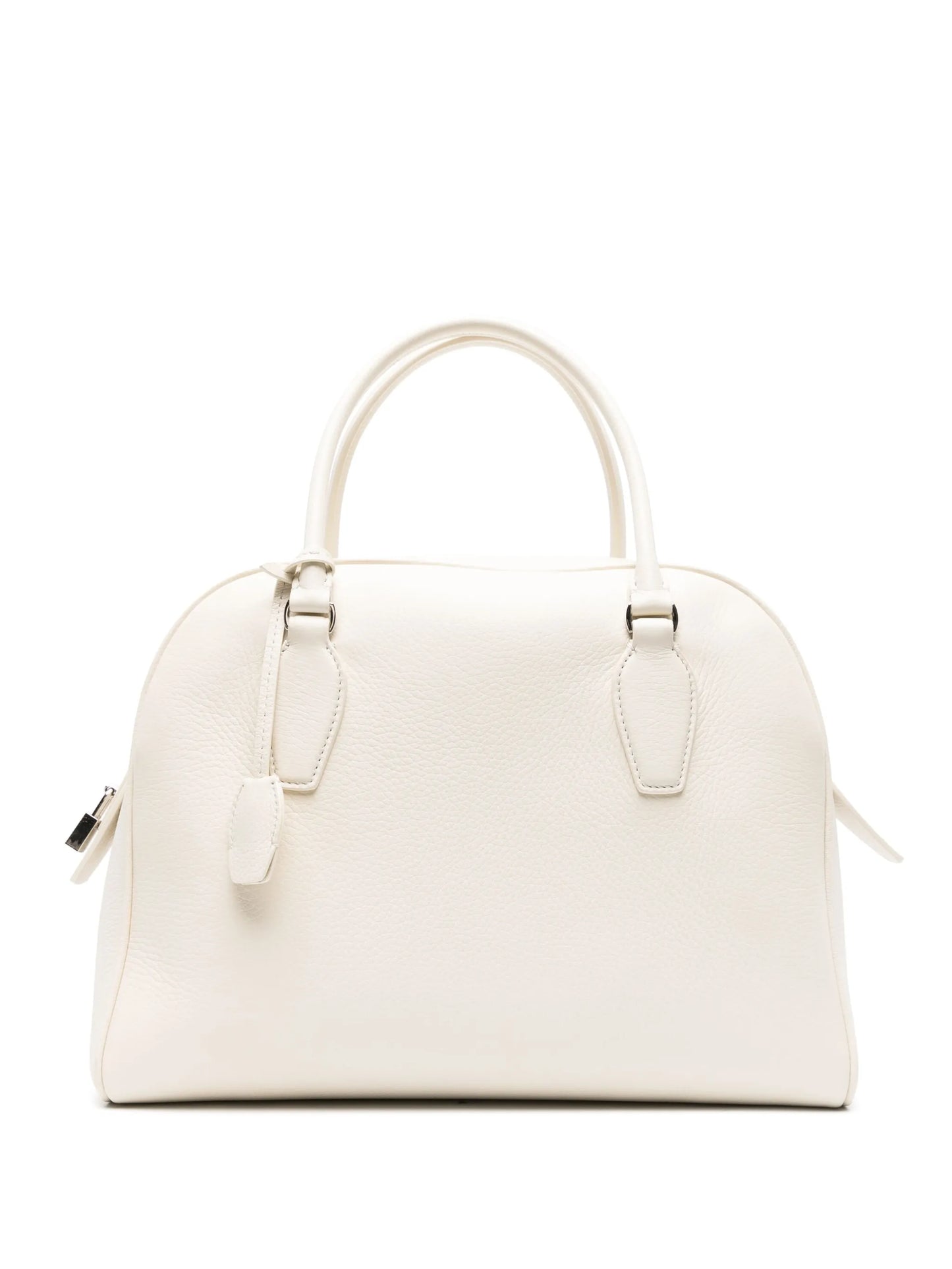 India 12.00 leather tote bag