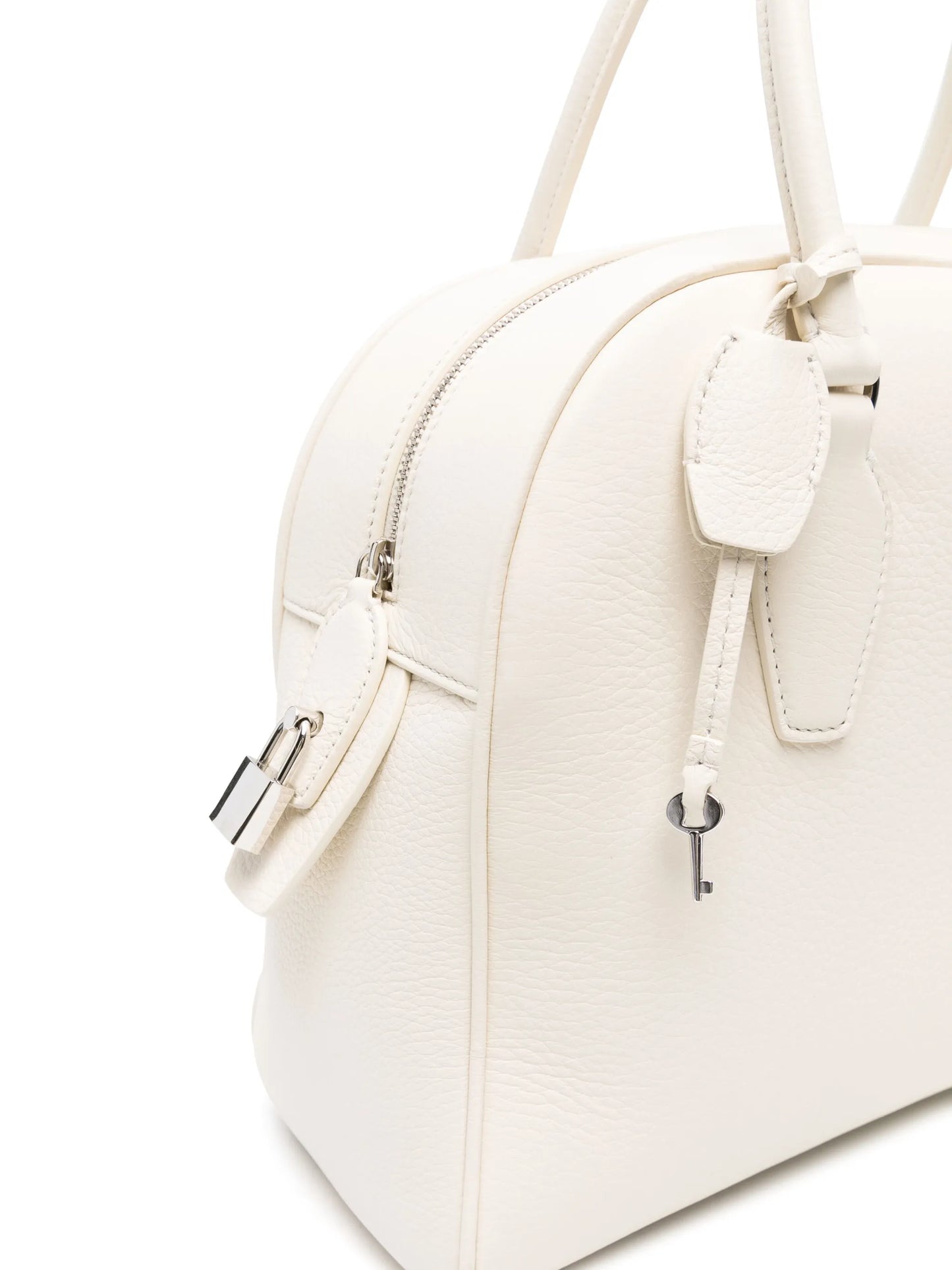 India 12.00 leather tote bag