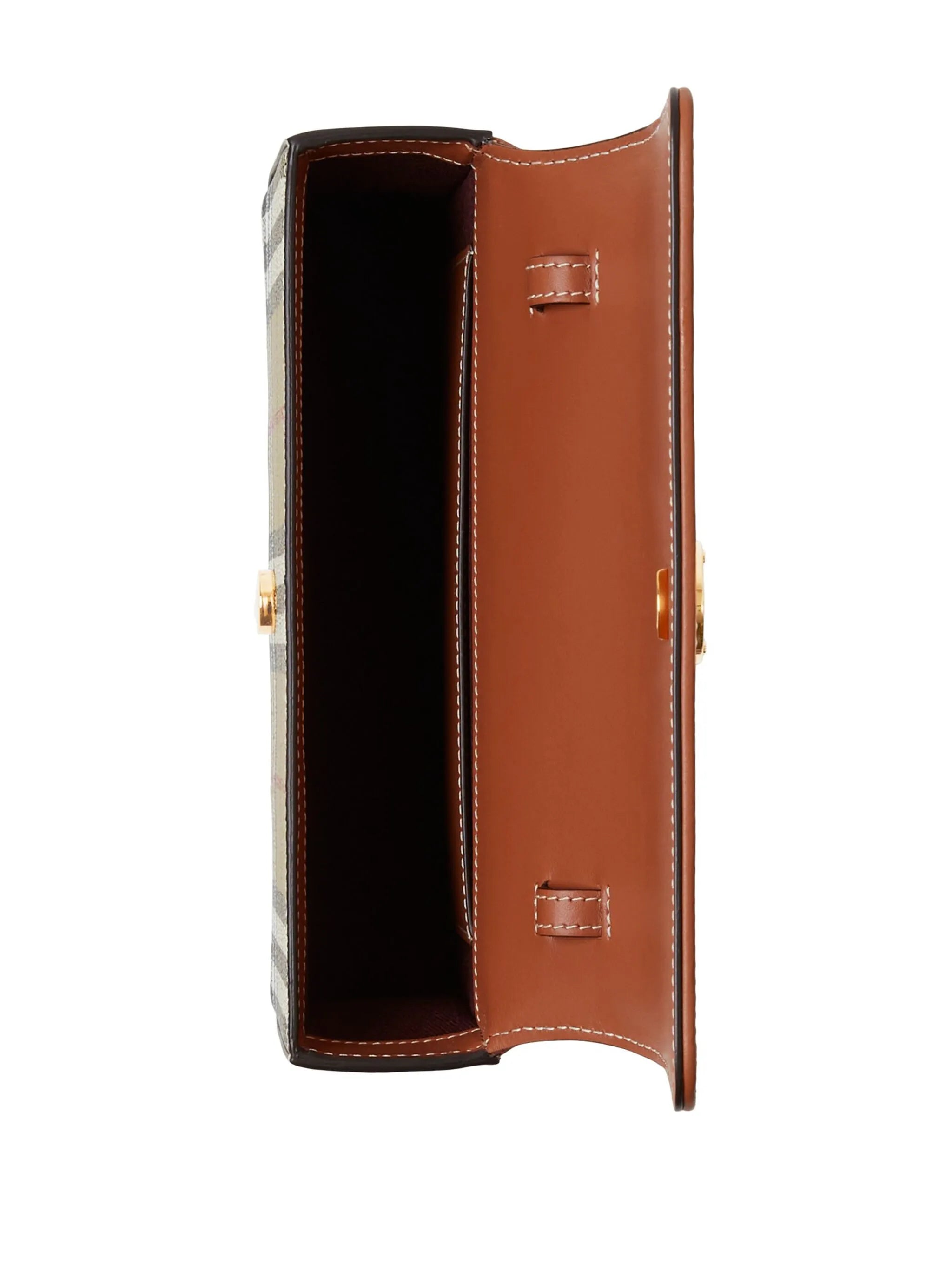 Hampshire Check crossbody bag