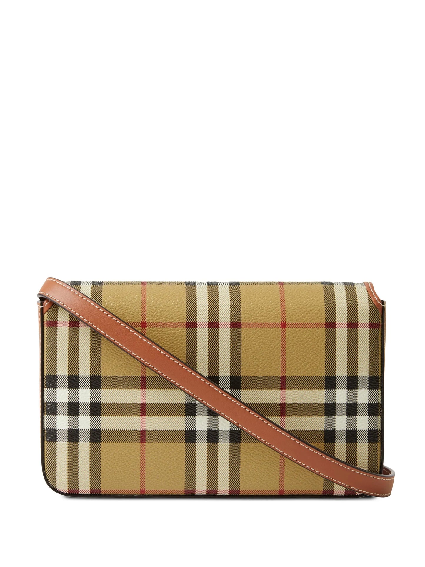 Hampshire Check crossbody bag