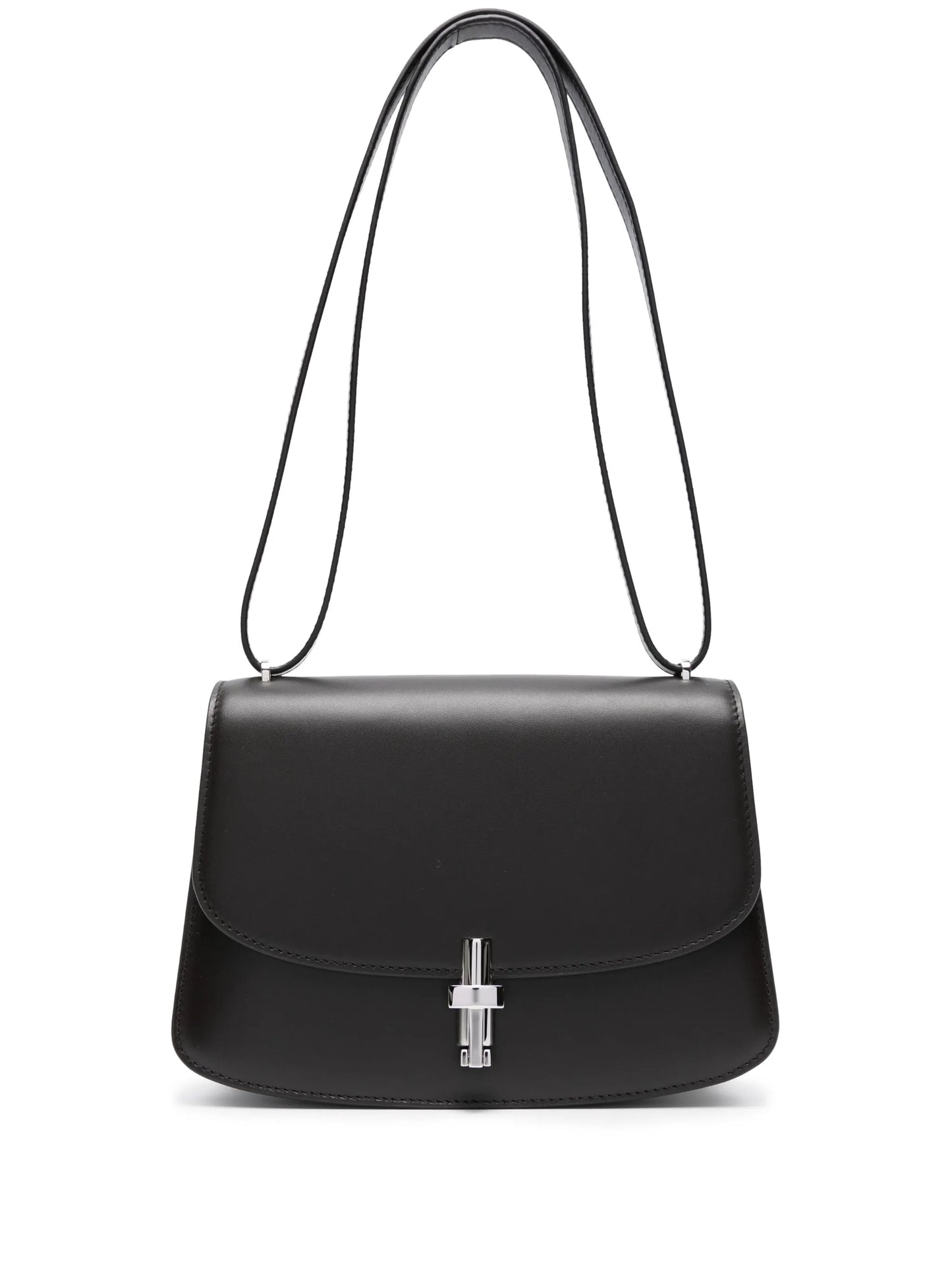 Sofia 8.75 leather shoulder bag