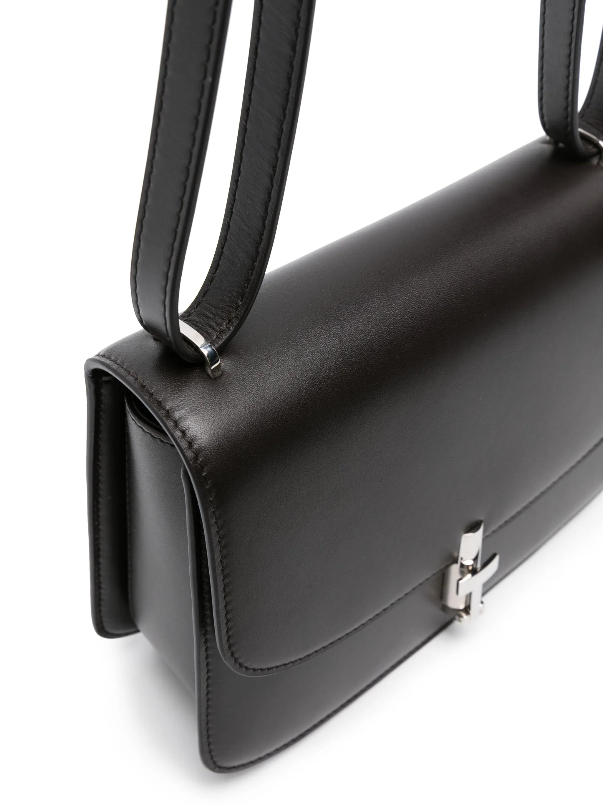 Sofia 8.75 leather shoulder bag