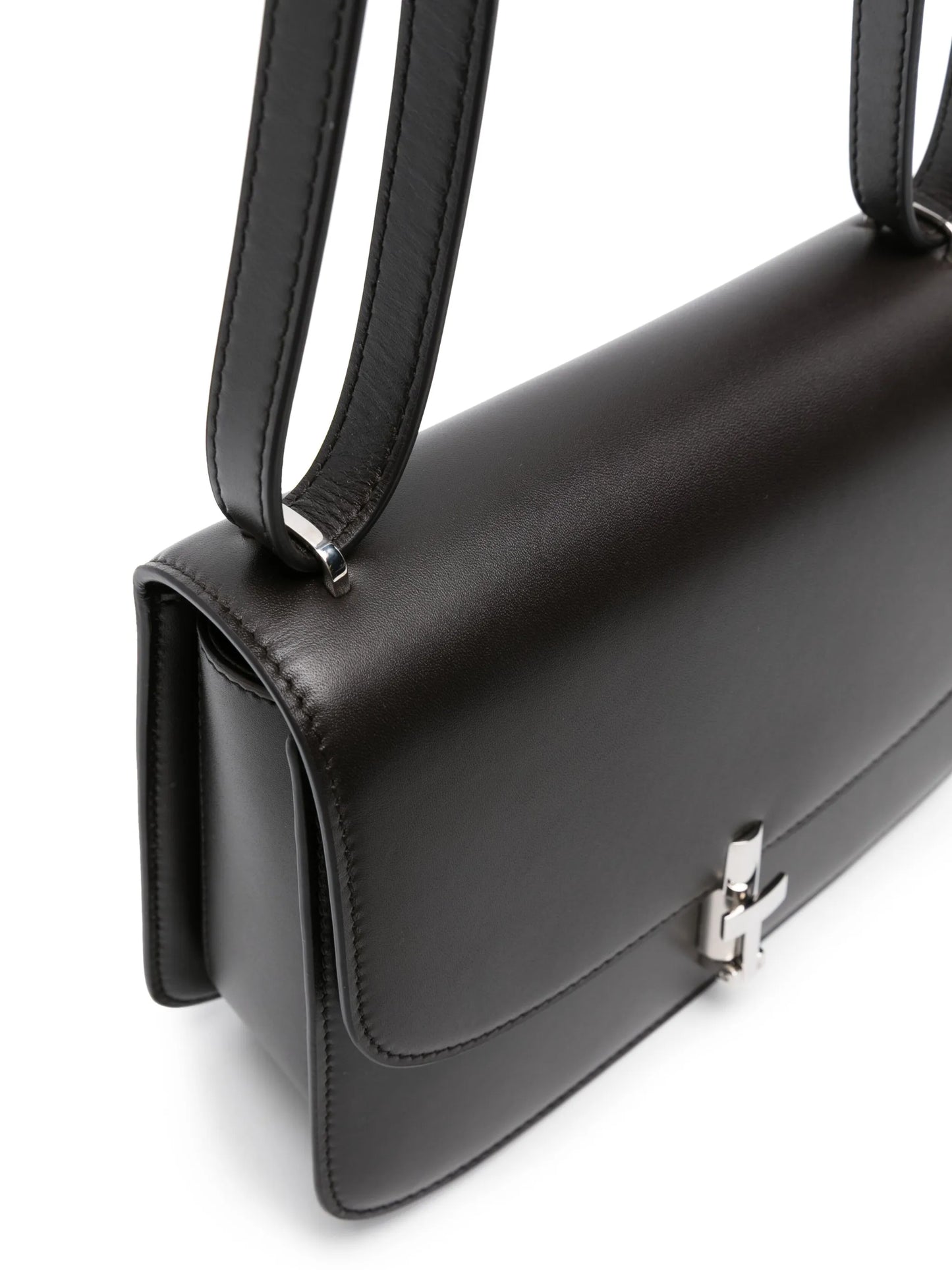 Sofia 8.75 leather shoulder bag