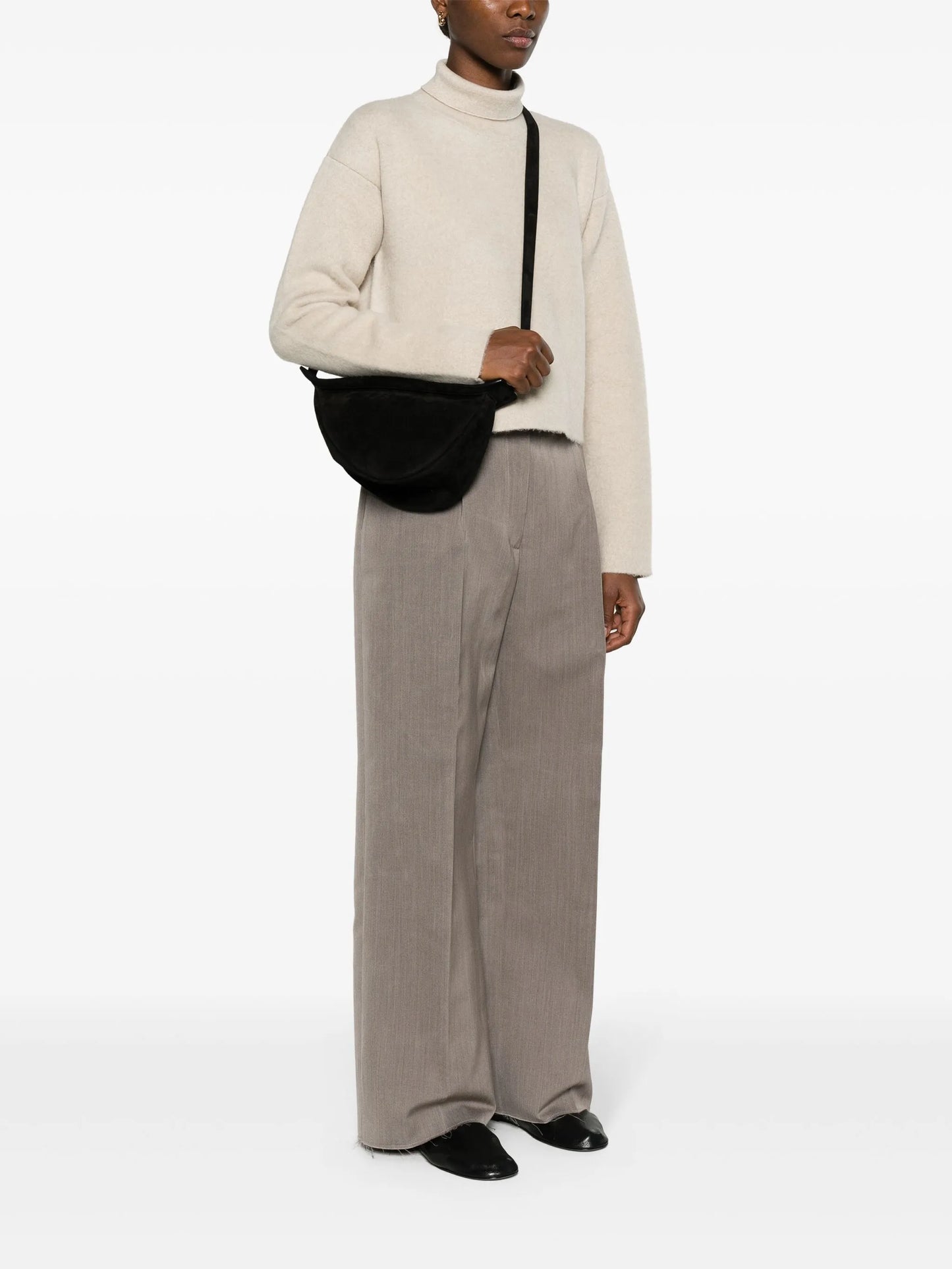 small Slouchy Banana crossbody bag