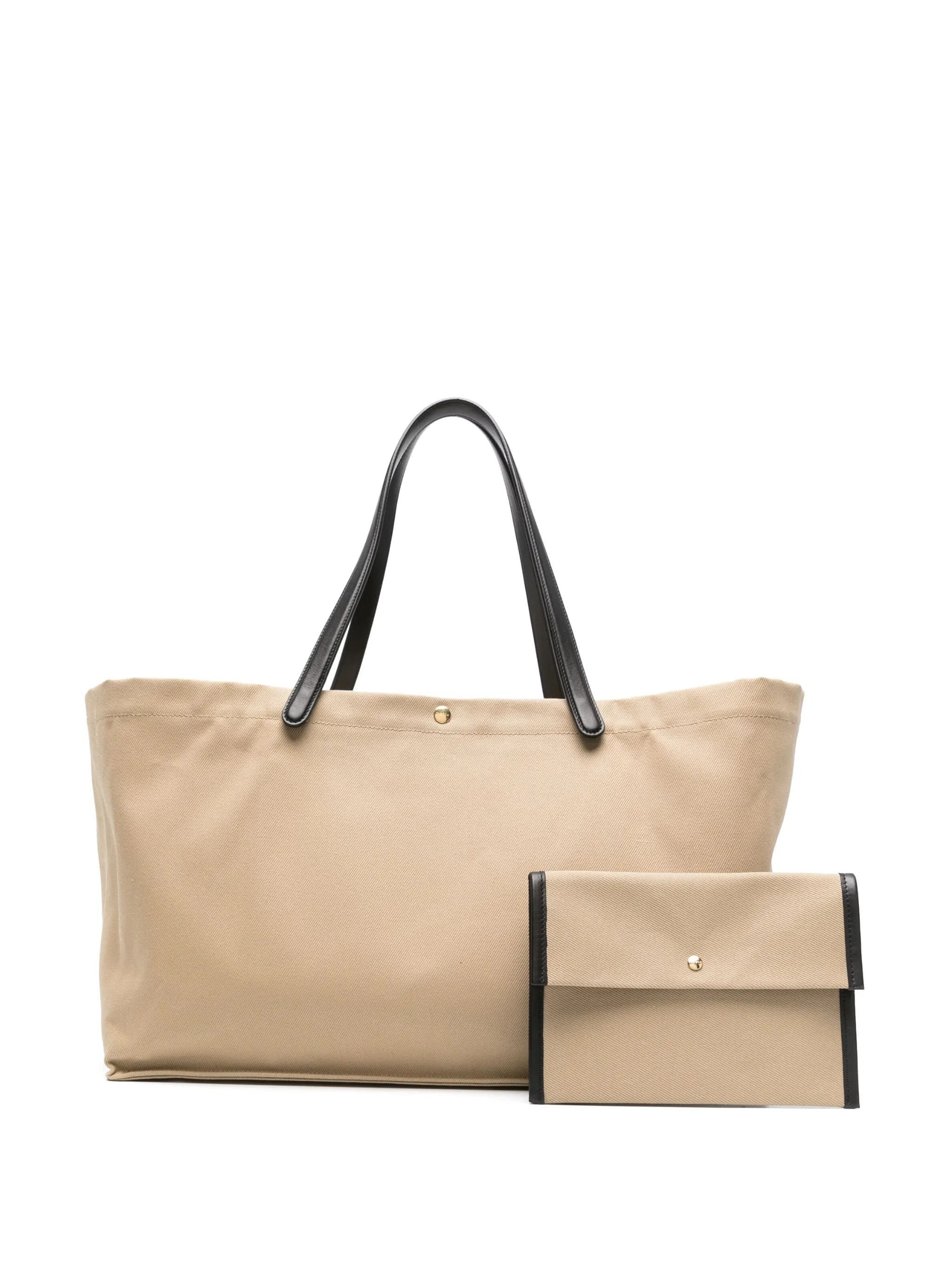 large Idaho cotton tote bag