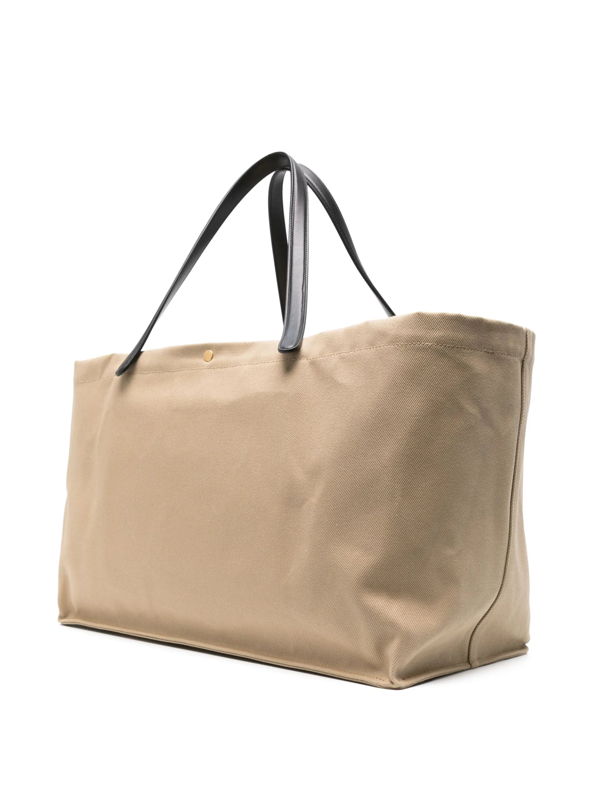 large Idaho cotton tote bag