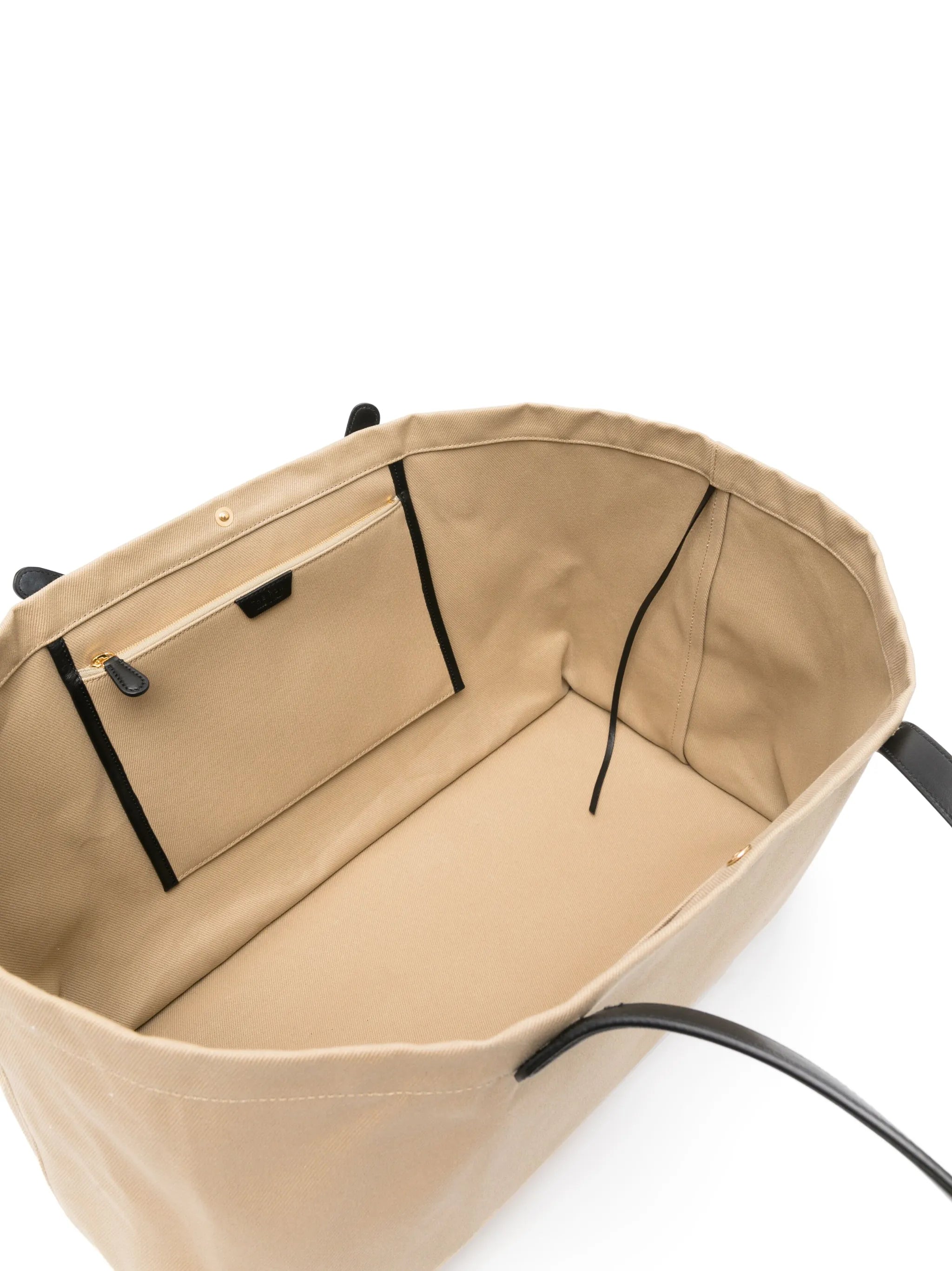 large Idaho cotton tote bag