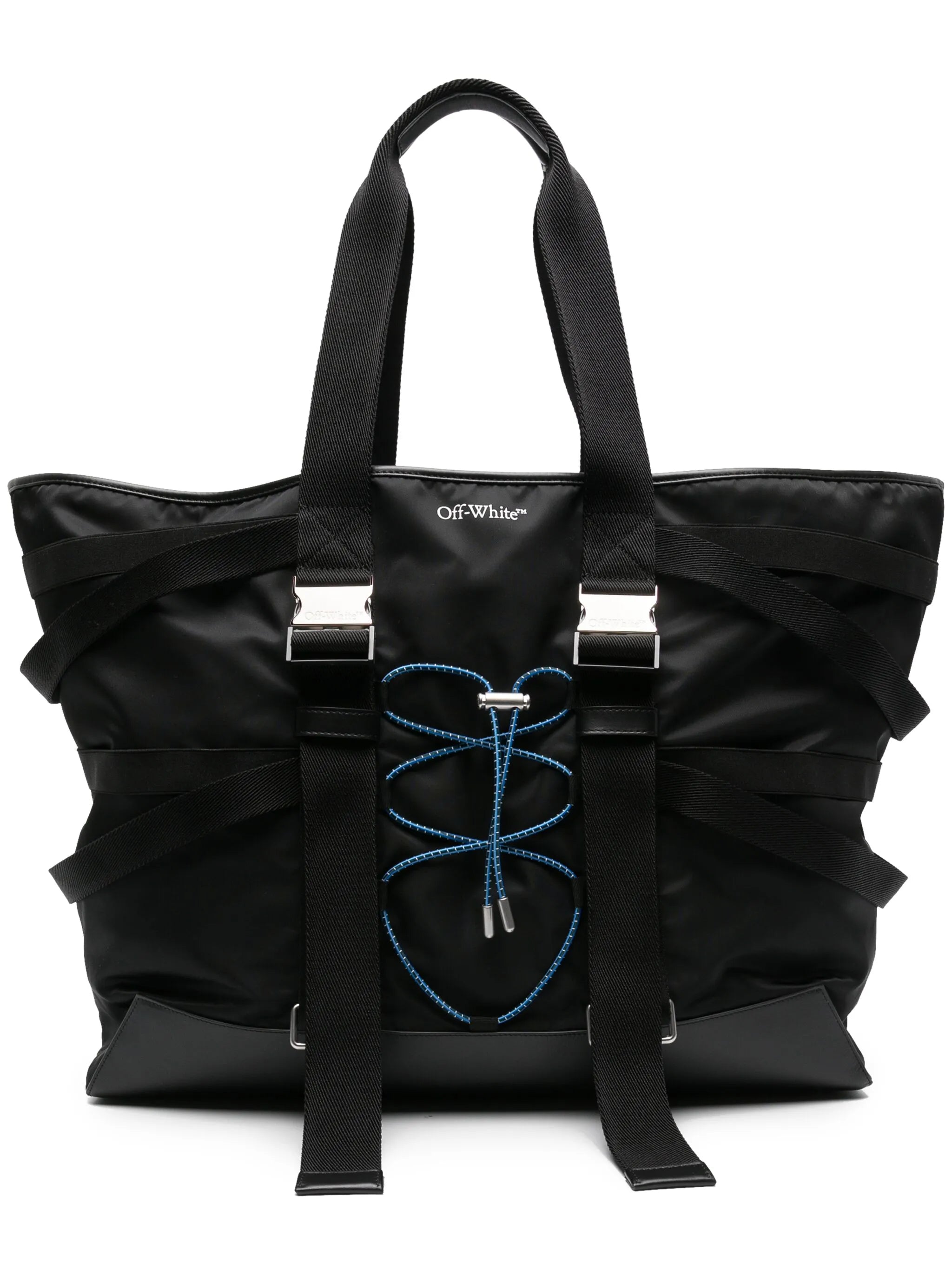 Courrier tote bag