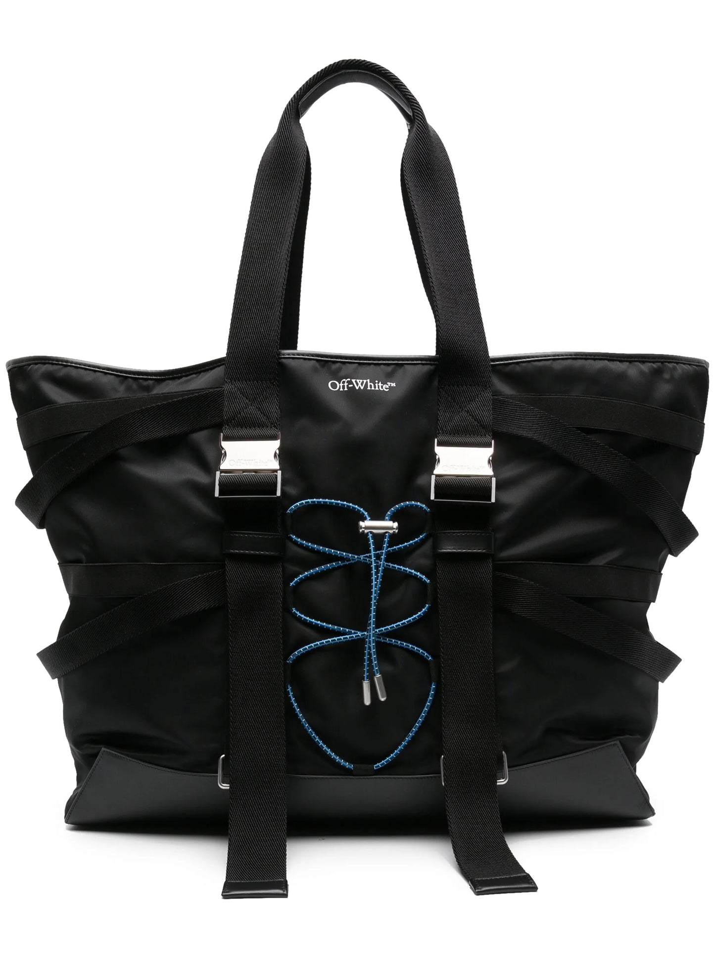 Courrier tote bag