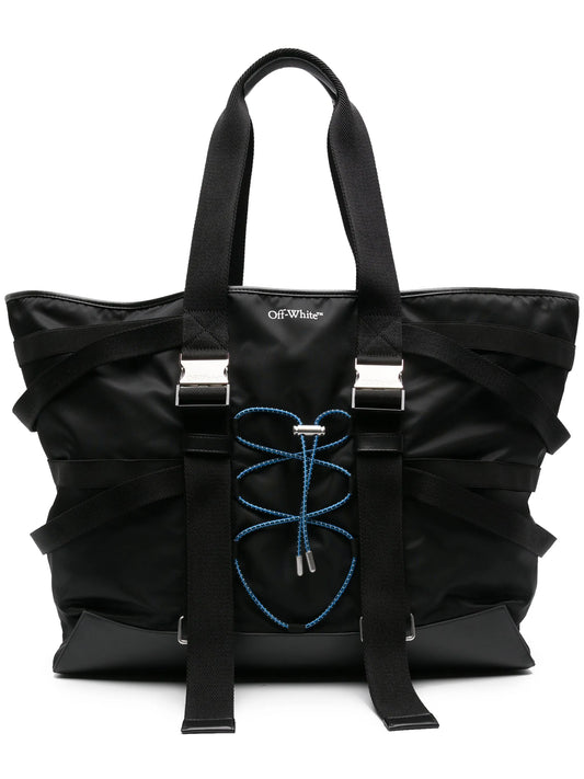 Courrier tote bag