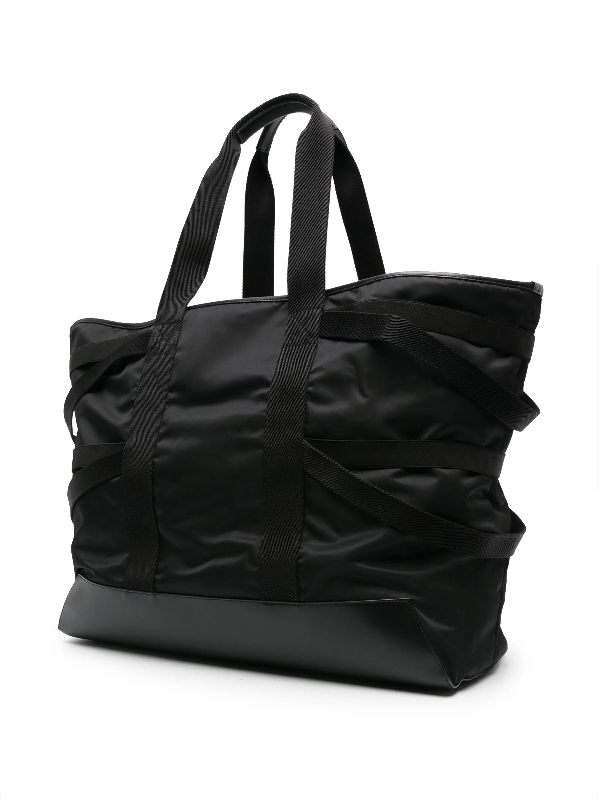Courrier tote bag