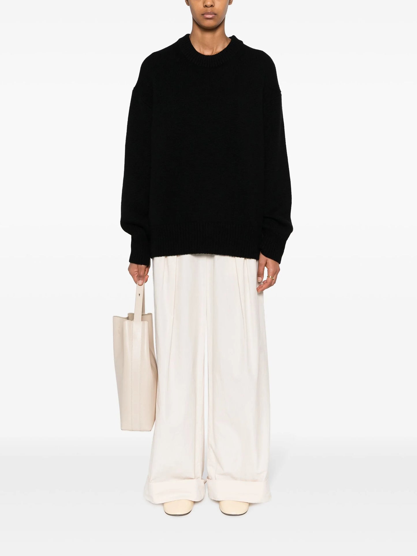 The Renske cashmere jumper