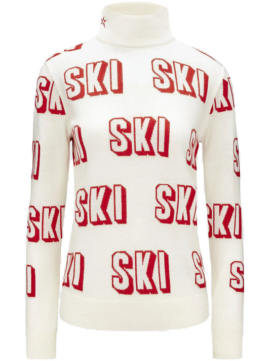 3D Ski merino wool jumper
