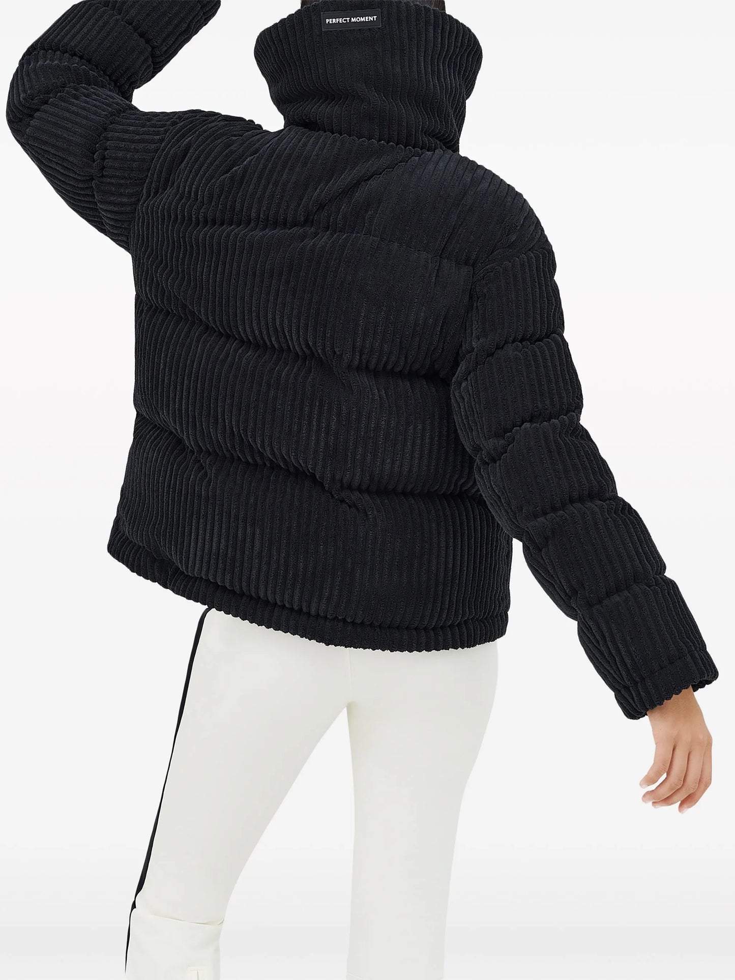 Jumbo corduroy ski jacket