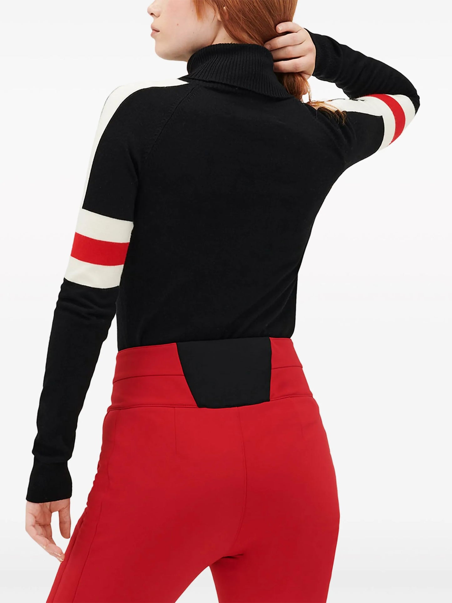 Neve wool sweater