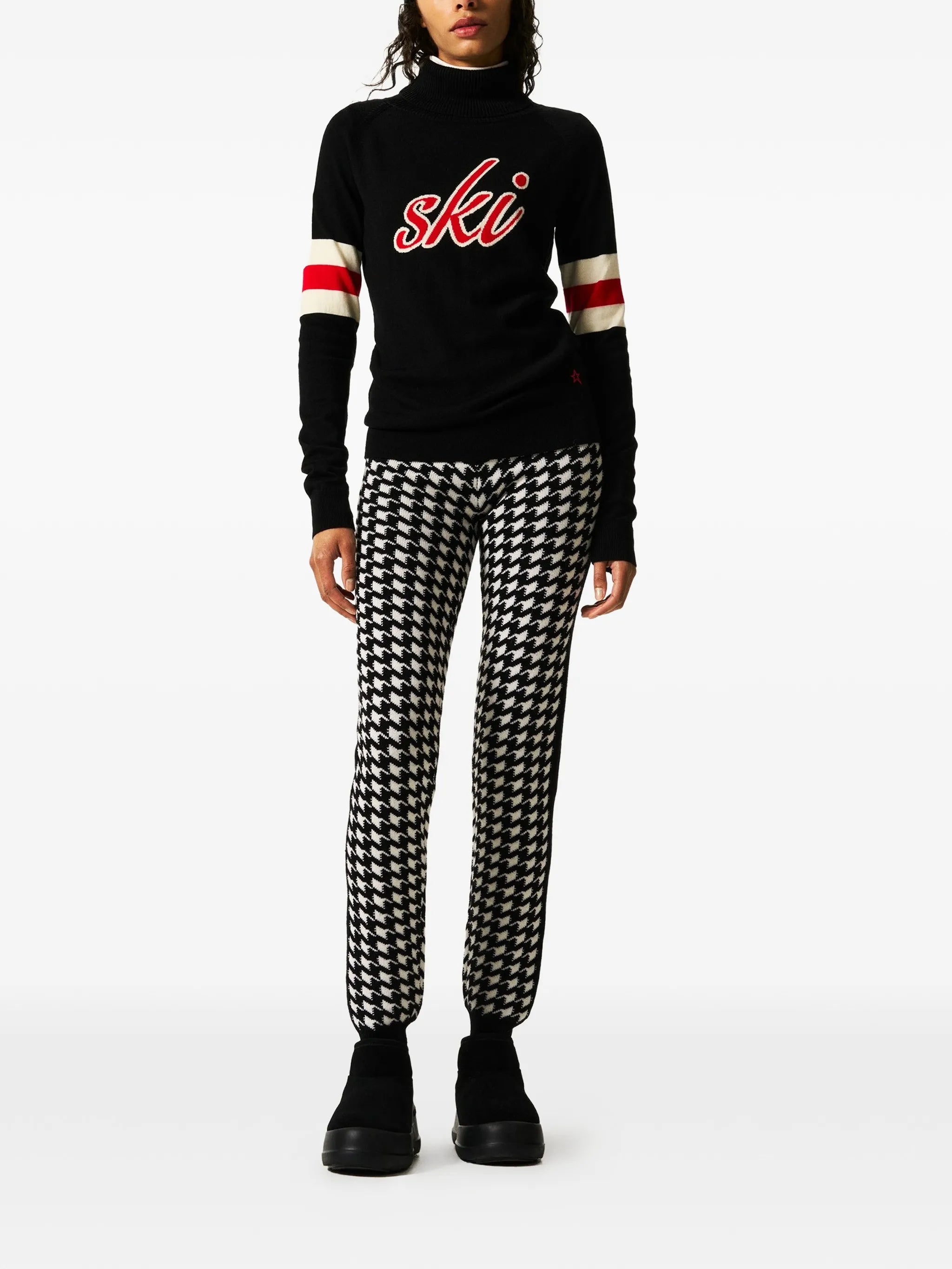 Neve wool sweater