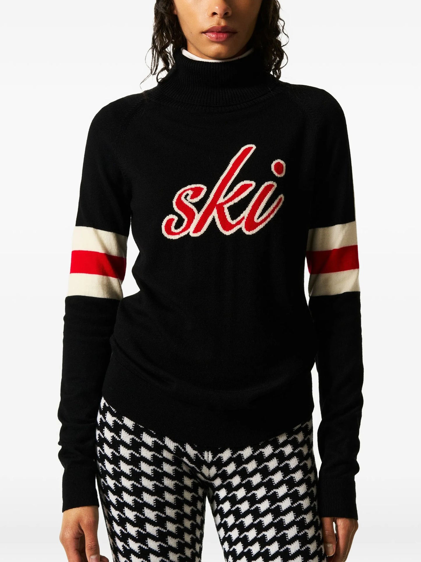Neve wool sweater
