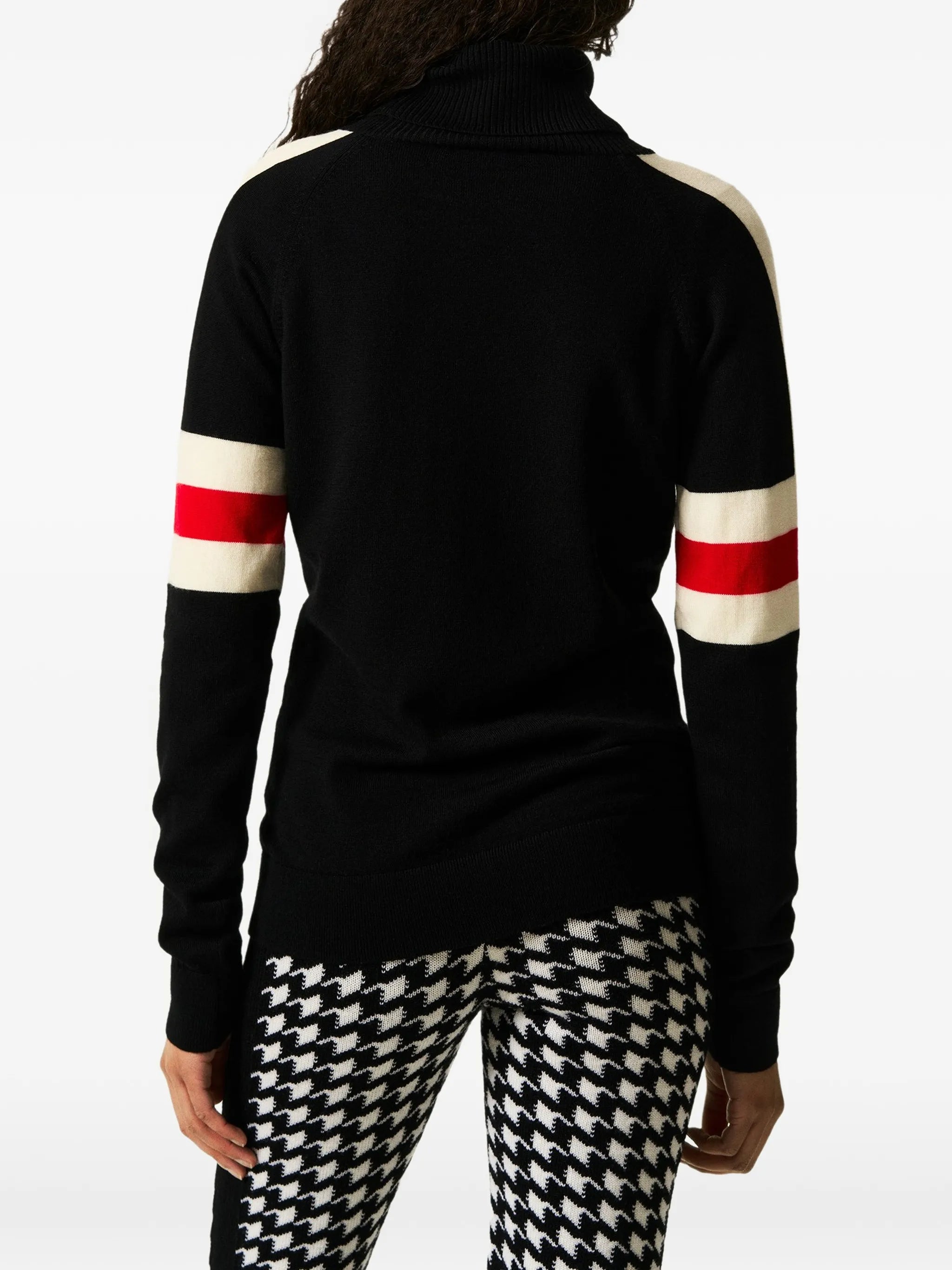 Neve wool sweater