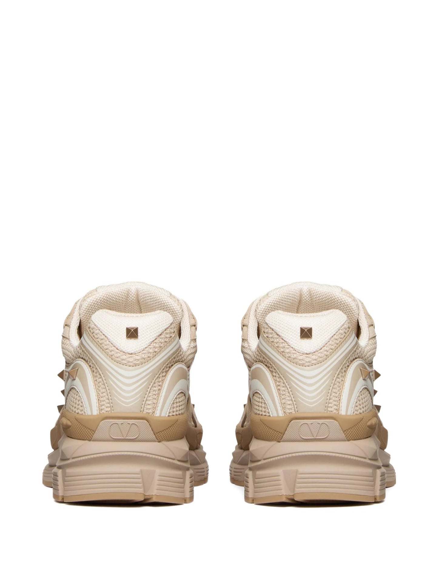 MS-2960 panelled sneakers