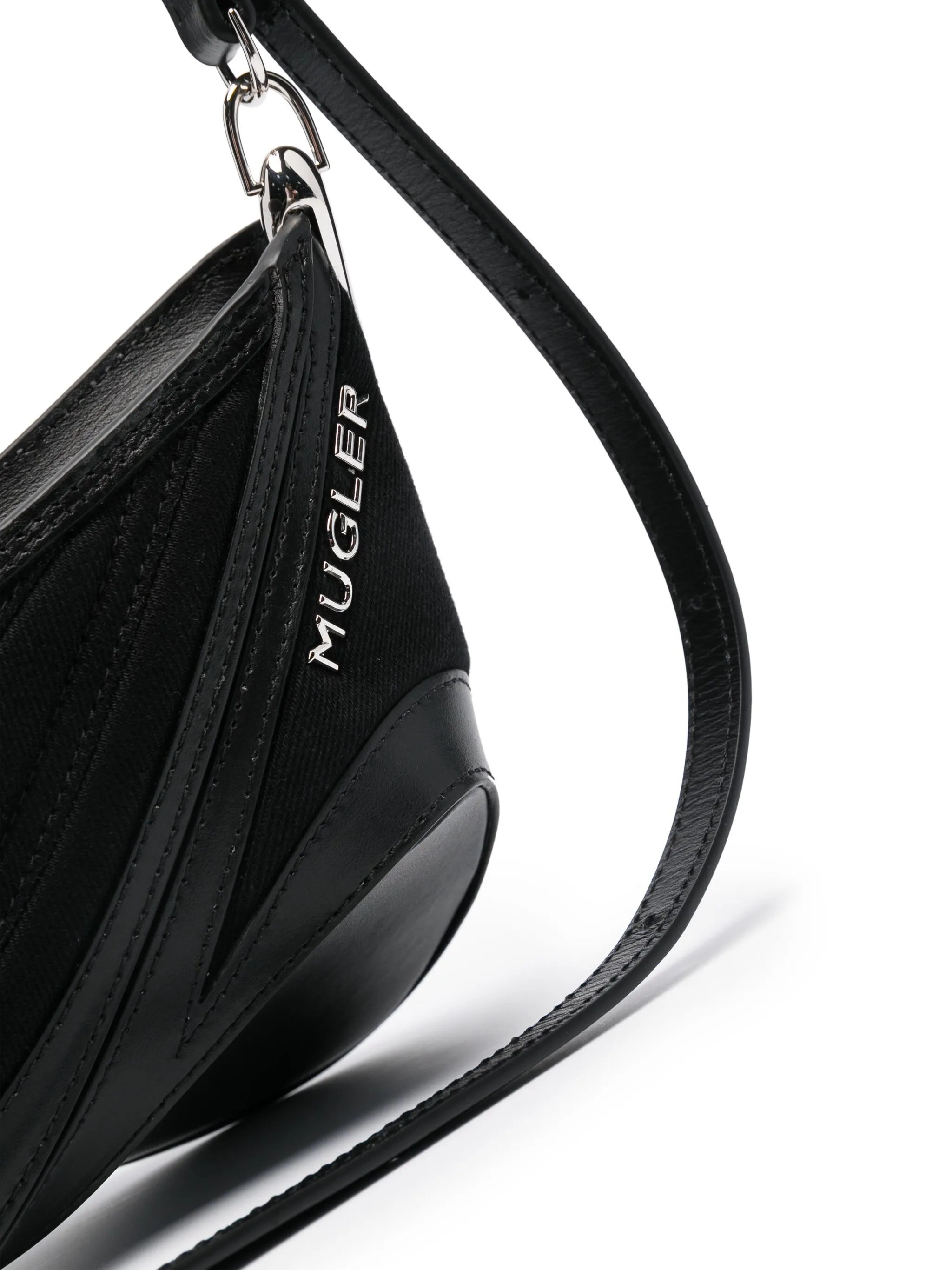 Spiral Curve 01 shoulder bag