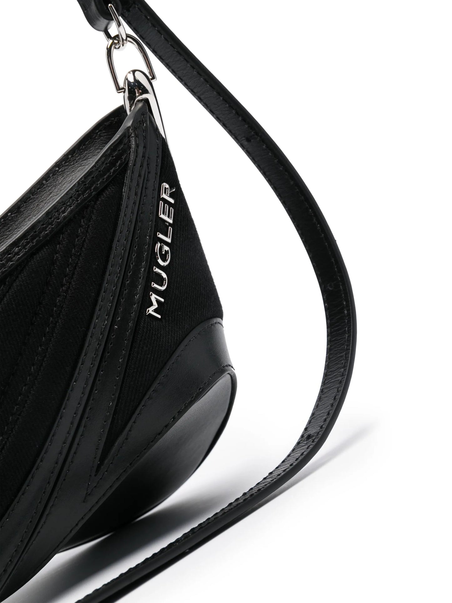 Spiral Curve 01 shoulder bag
