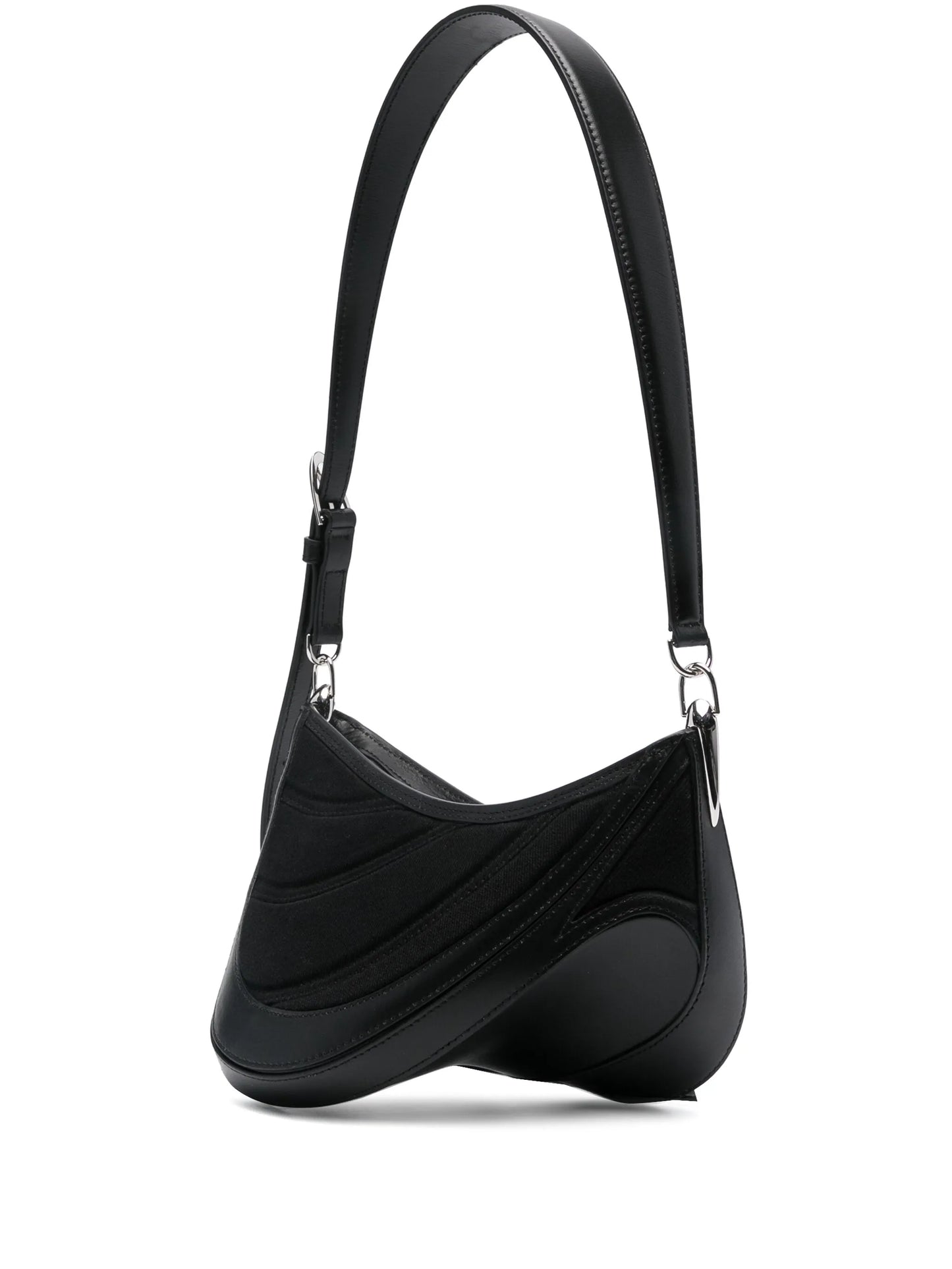 Spiral Curve 01 shoulder bag