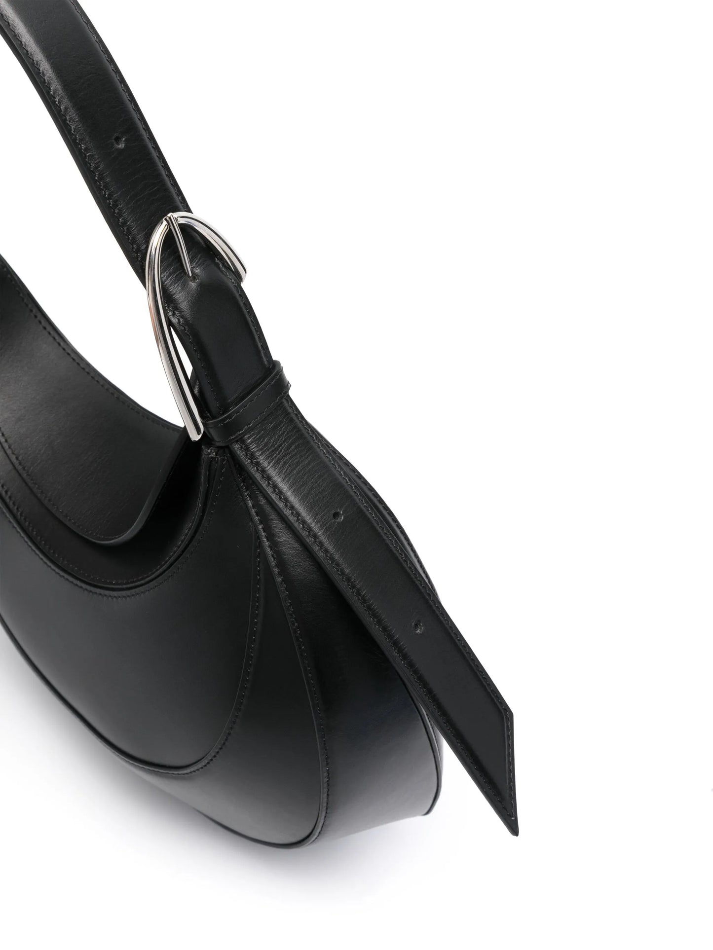 small Snake Spiral shoulder bag