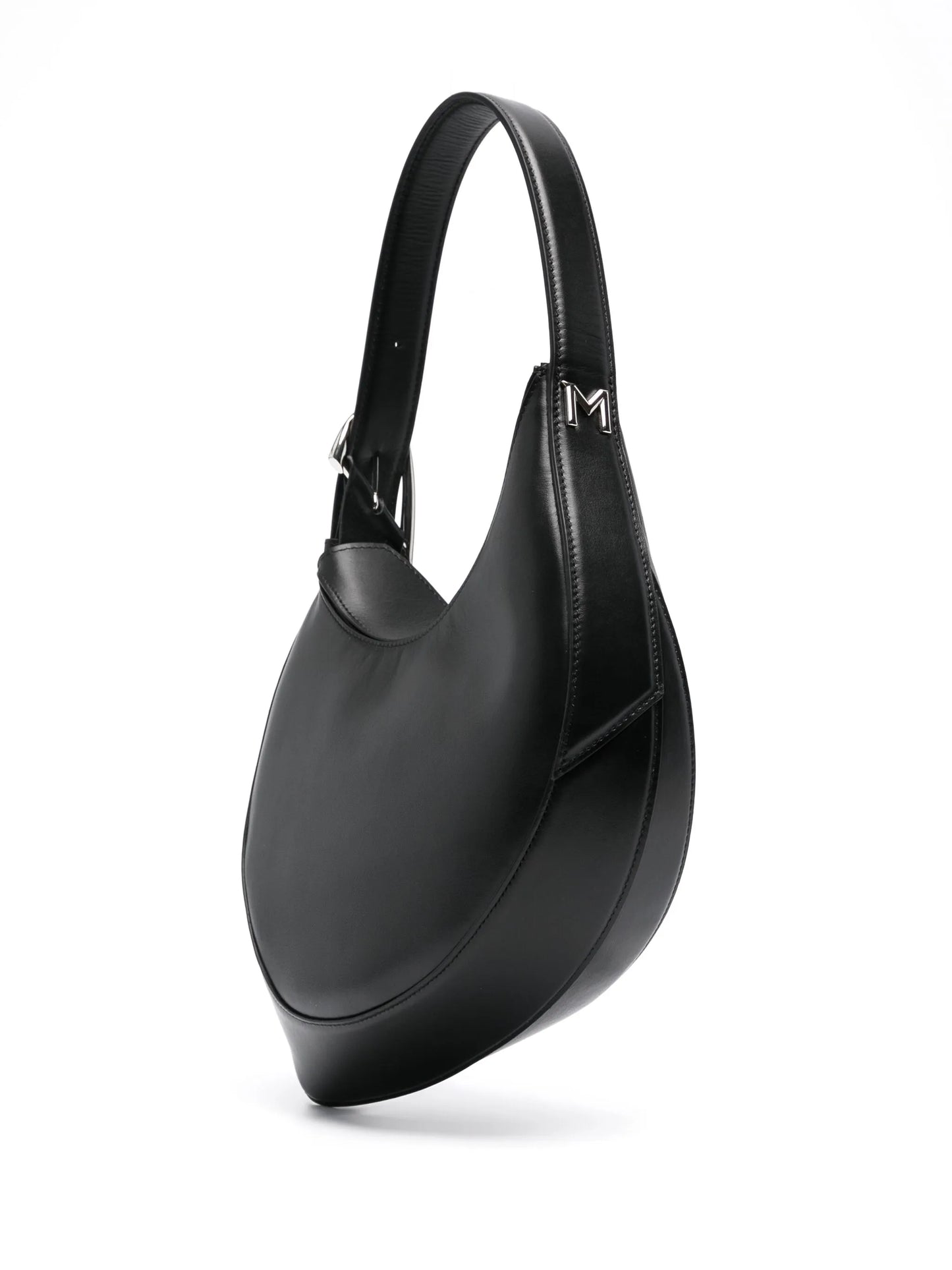 small Snake Spiral shoulder bag