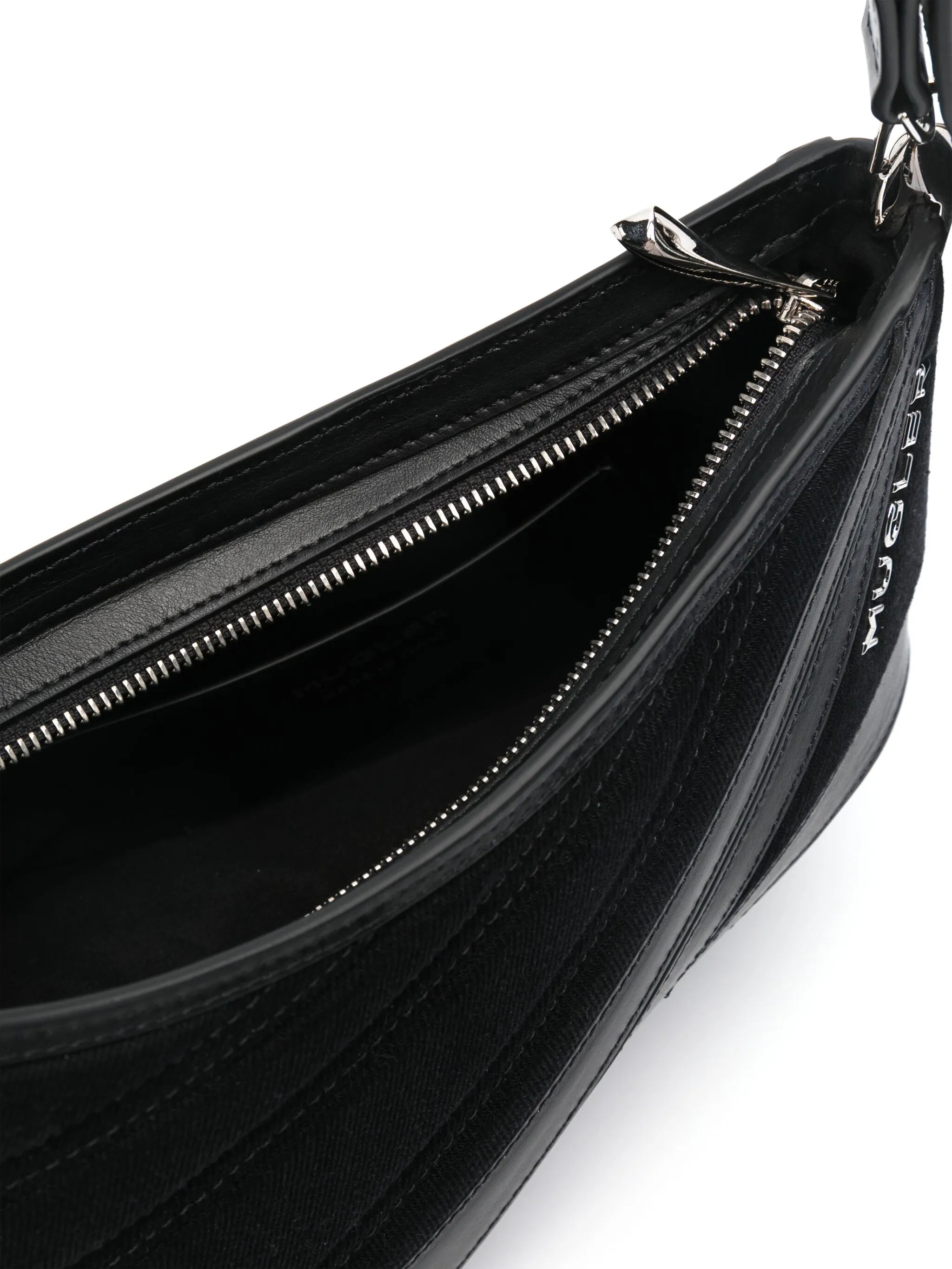Spiral Curve 01 shoulder bag