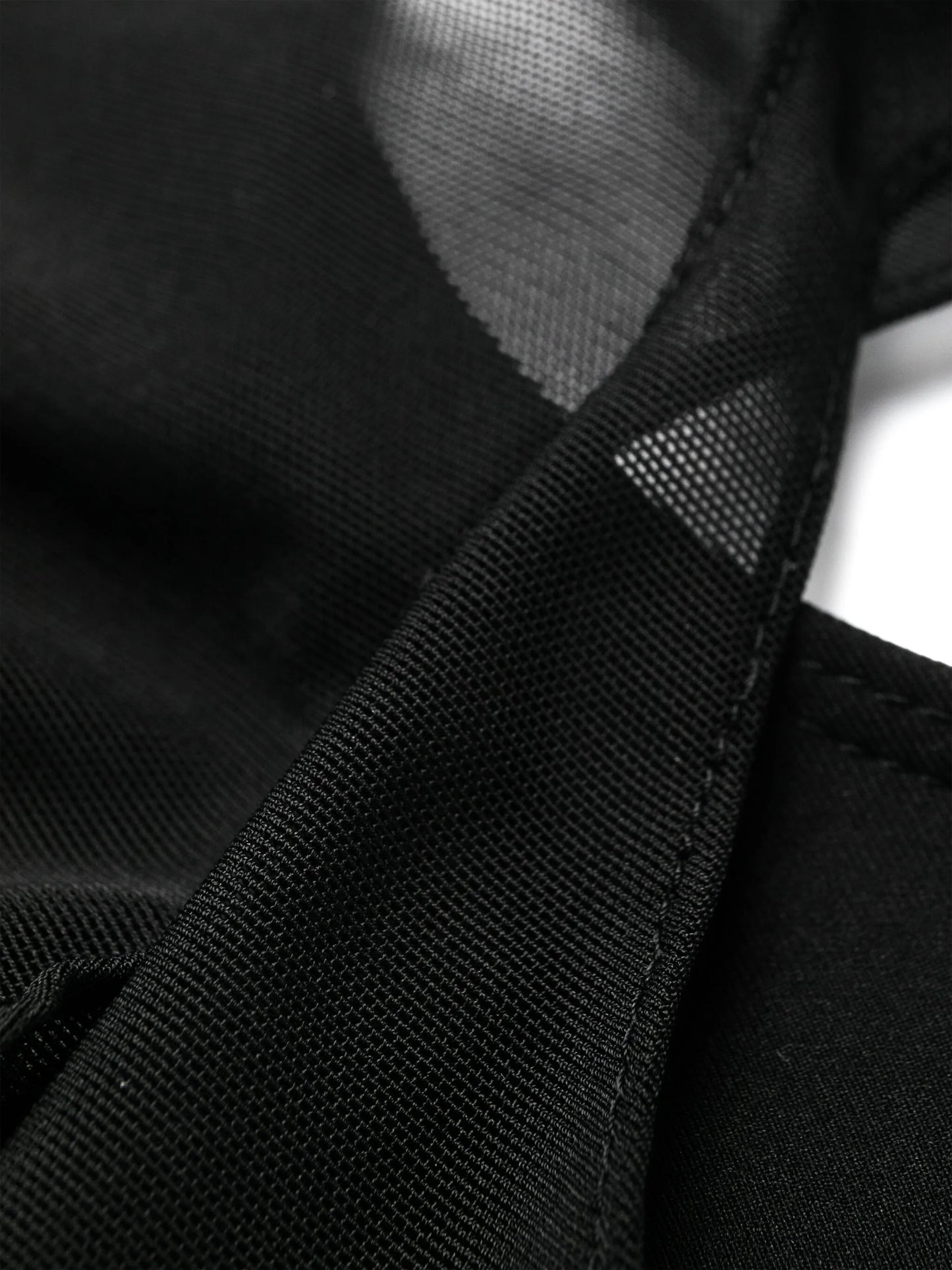 cut-out detail thong swimsuit