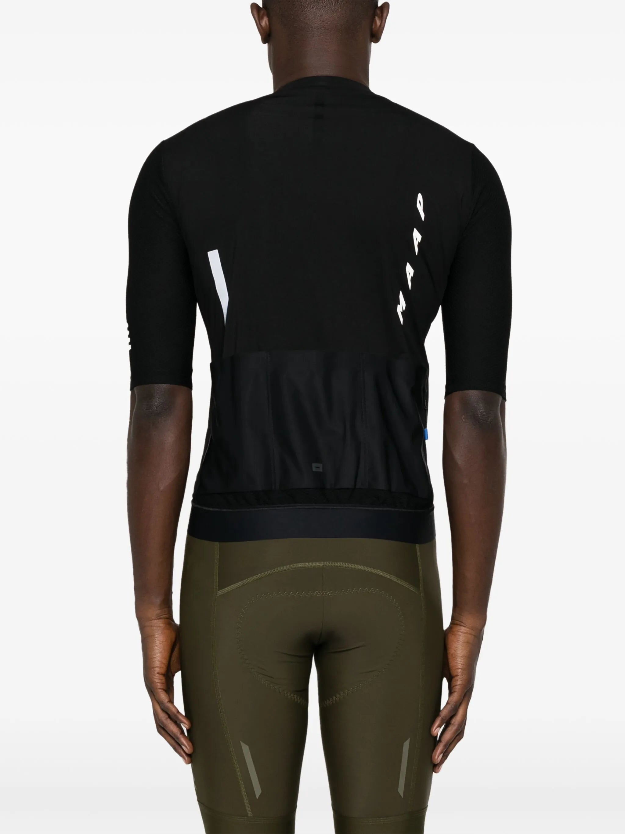 Evade Pro Base 2.0 zip-up T-shirt