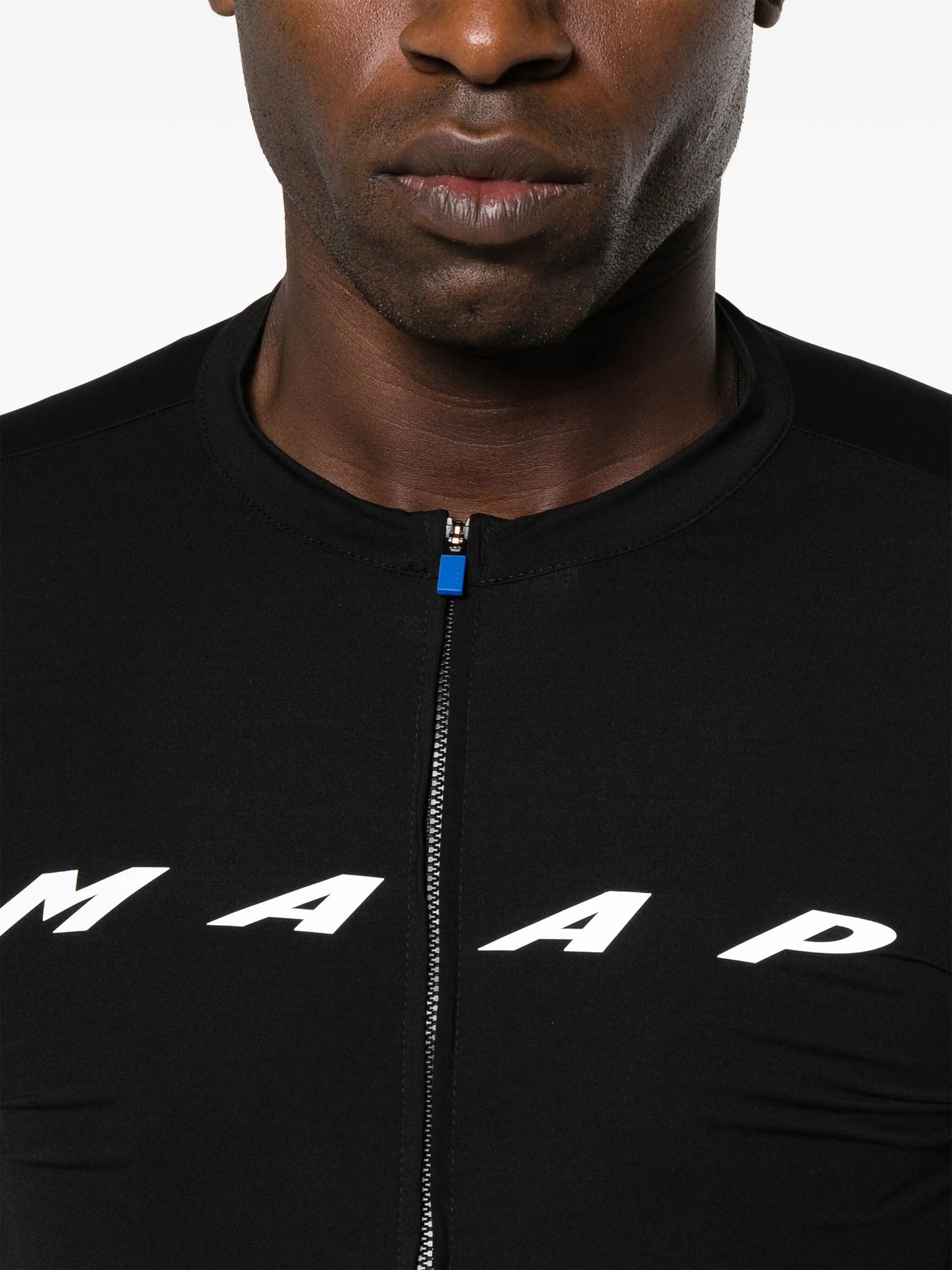 Evade Pro Base 2.0 zip-up T-shirt