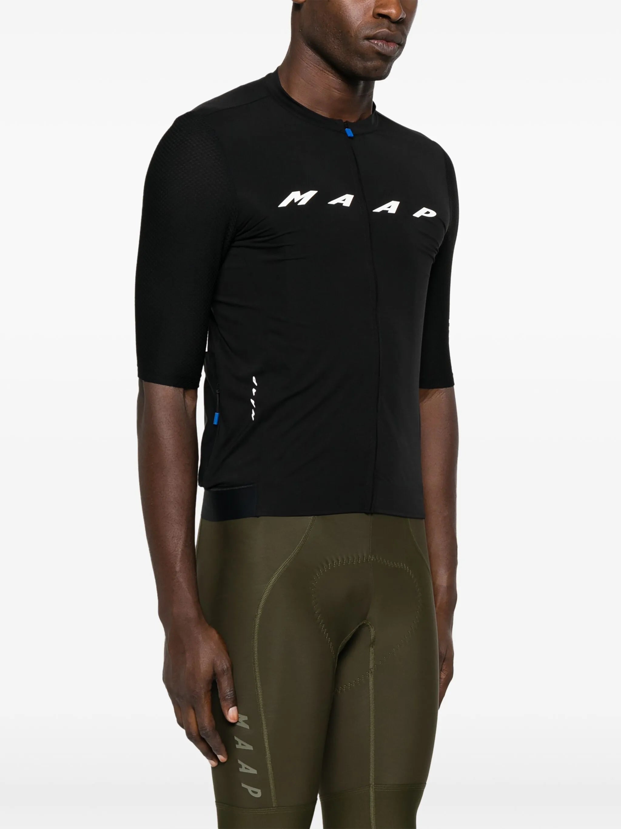 Evade Pro Base 2.0 zip-up T-shirt
