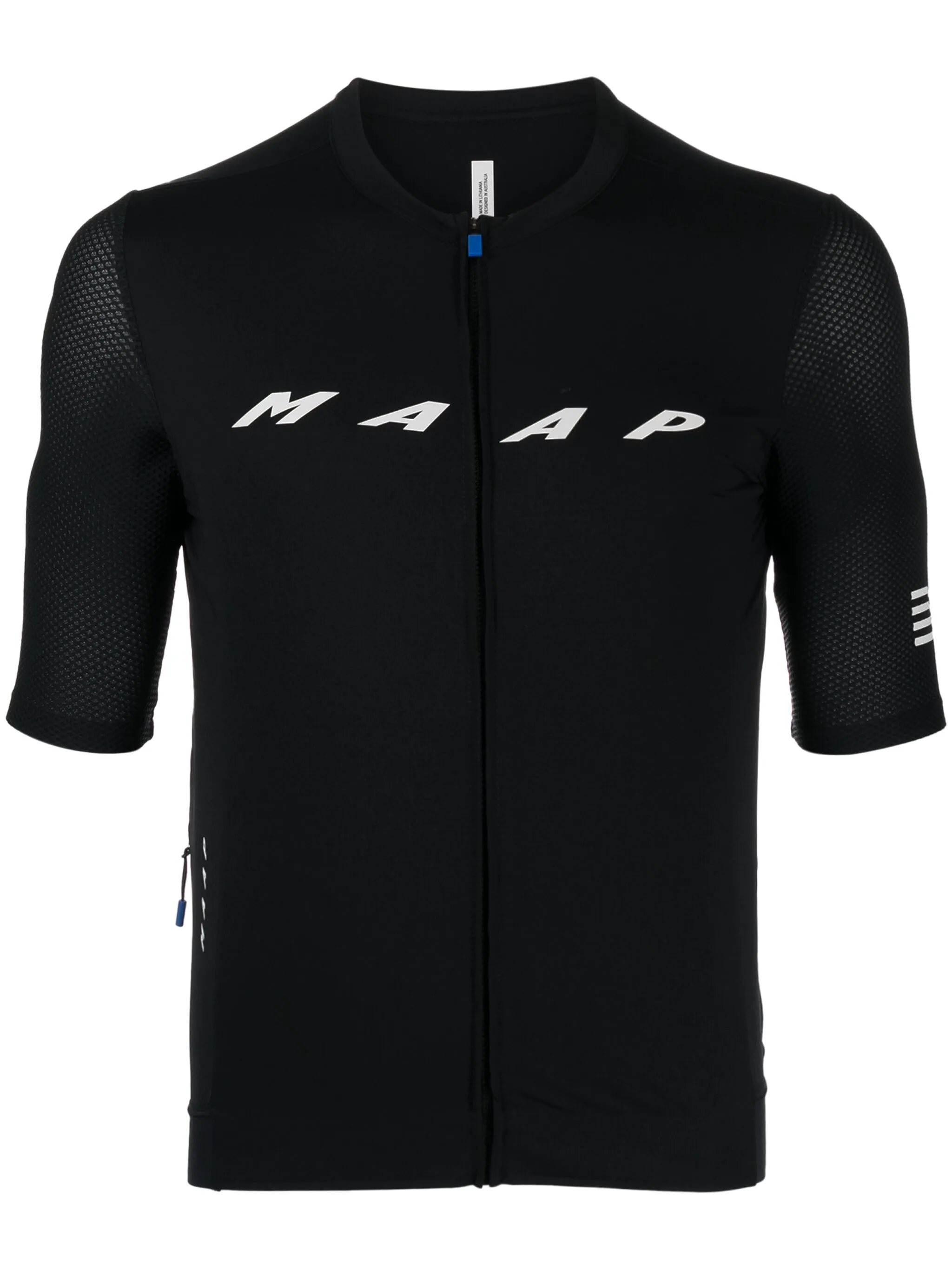 Evade Pro Base 2.0 zip-up T-shirt