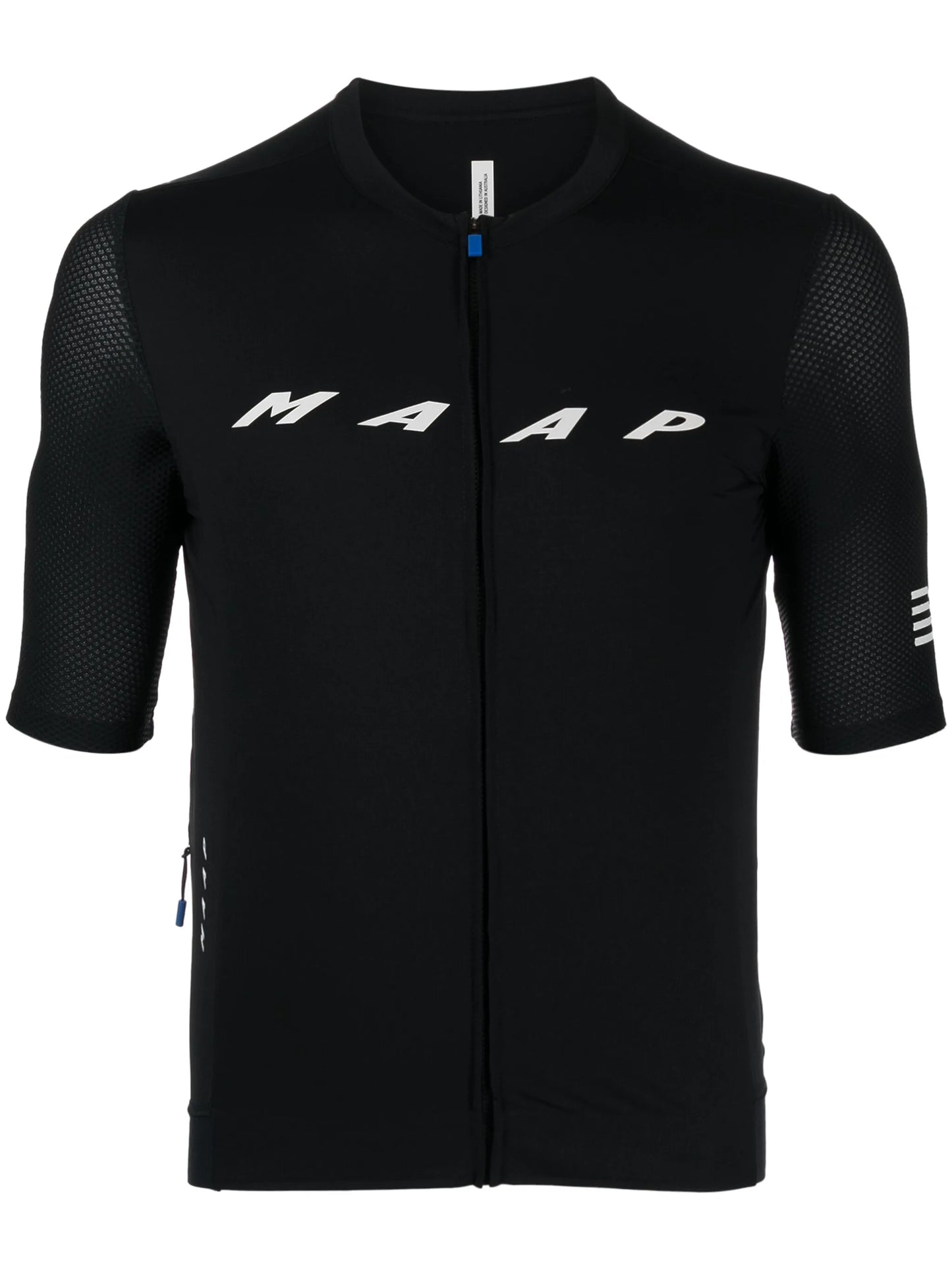 Evade Pro Base 2.0 zip-up T-shirt