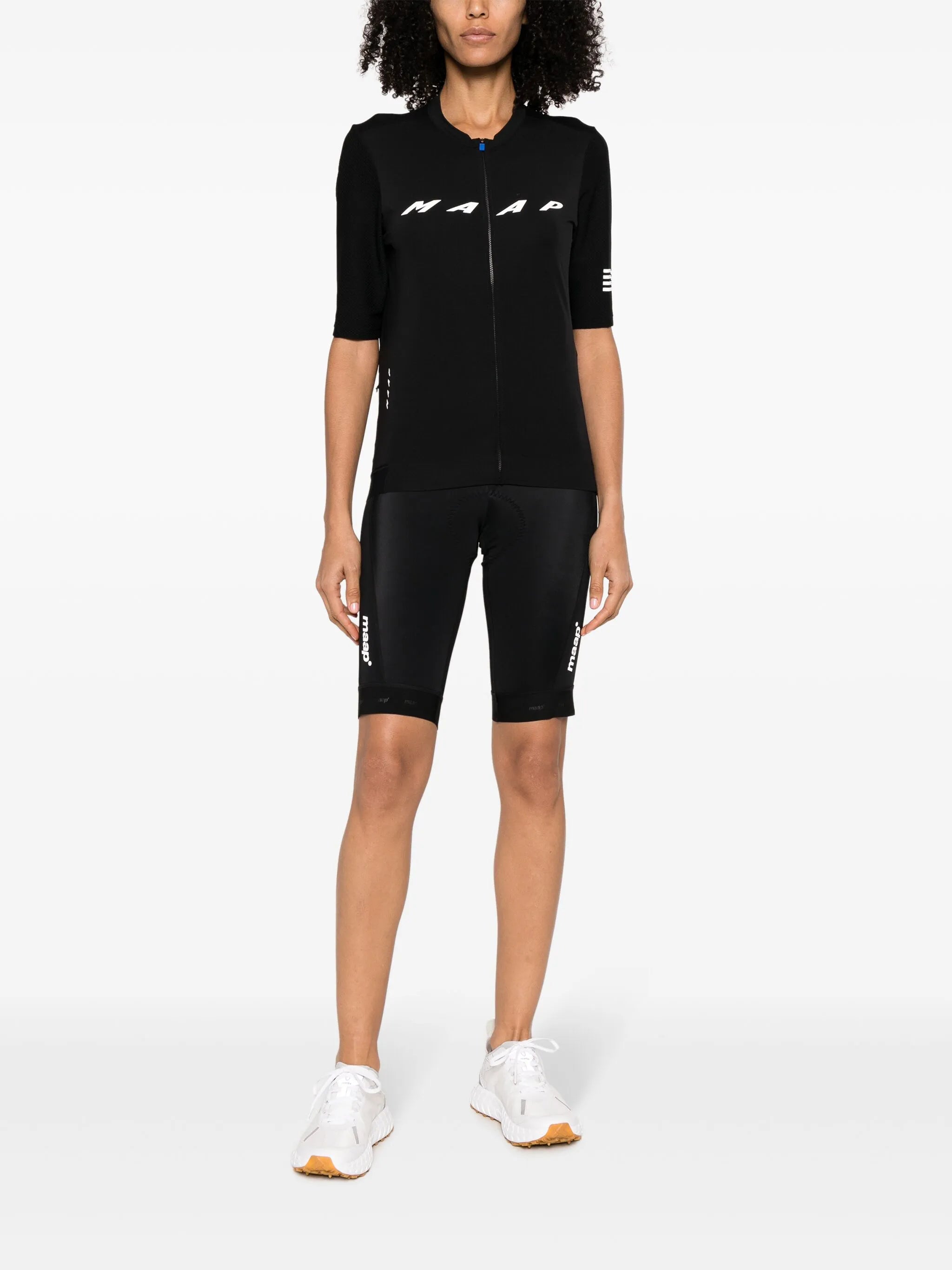 Evade Pro Base 2.0 zip-up T-shirt