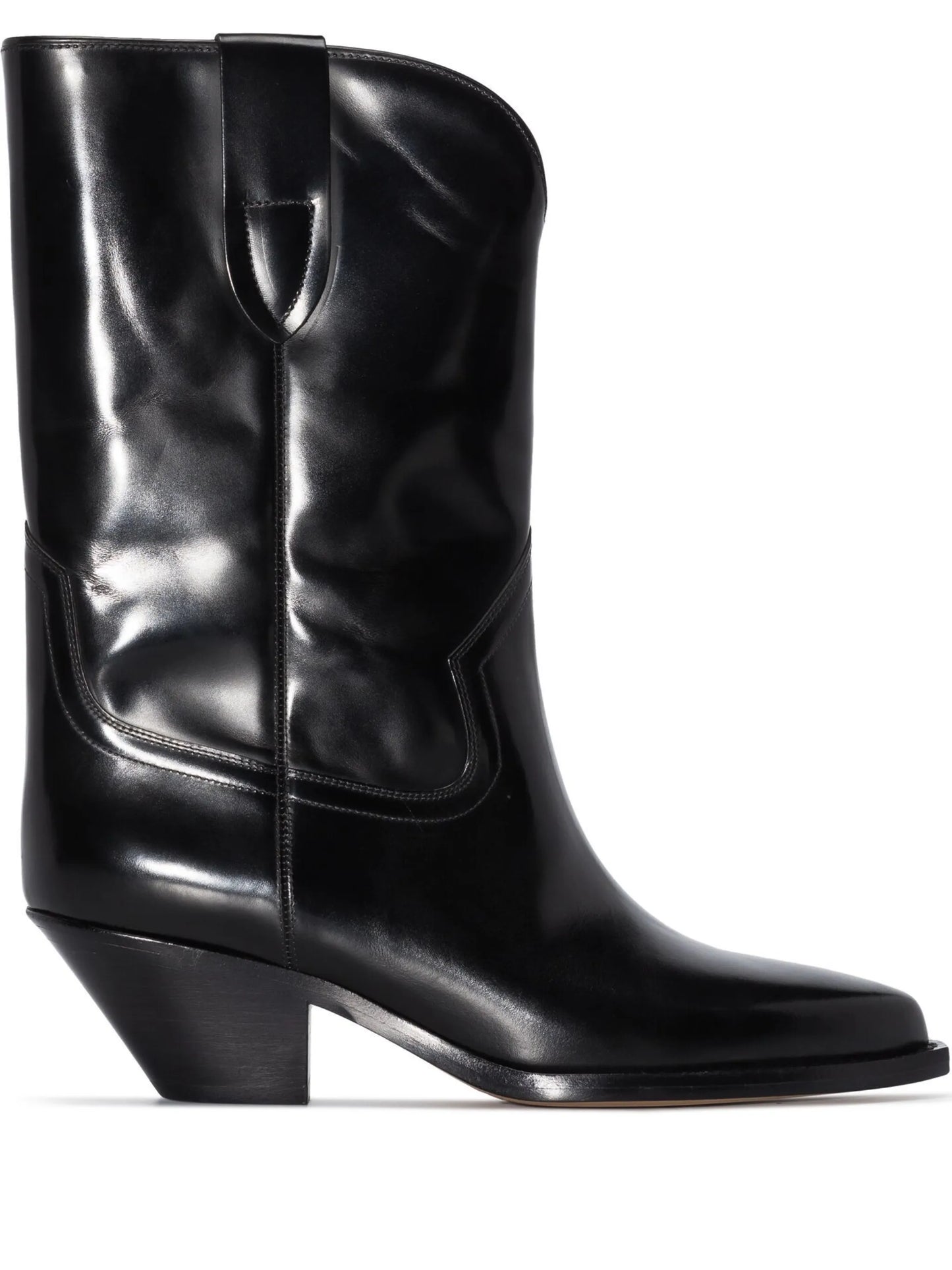 Dahope leather boots