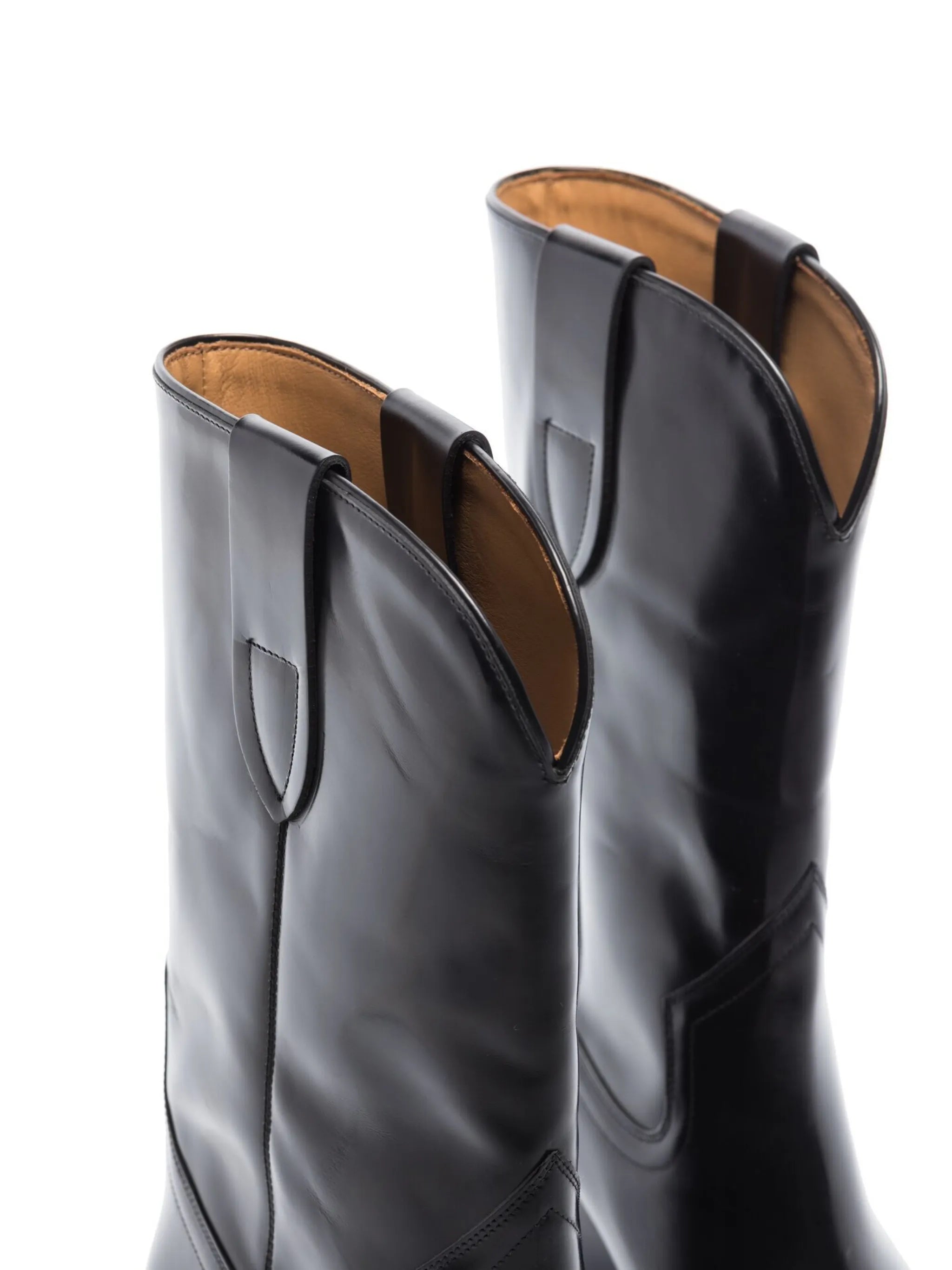 Dahope leather boots