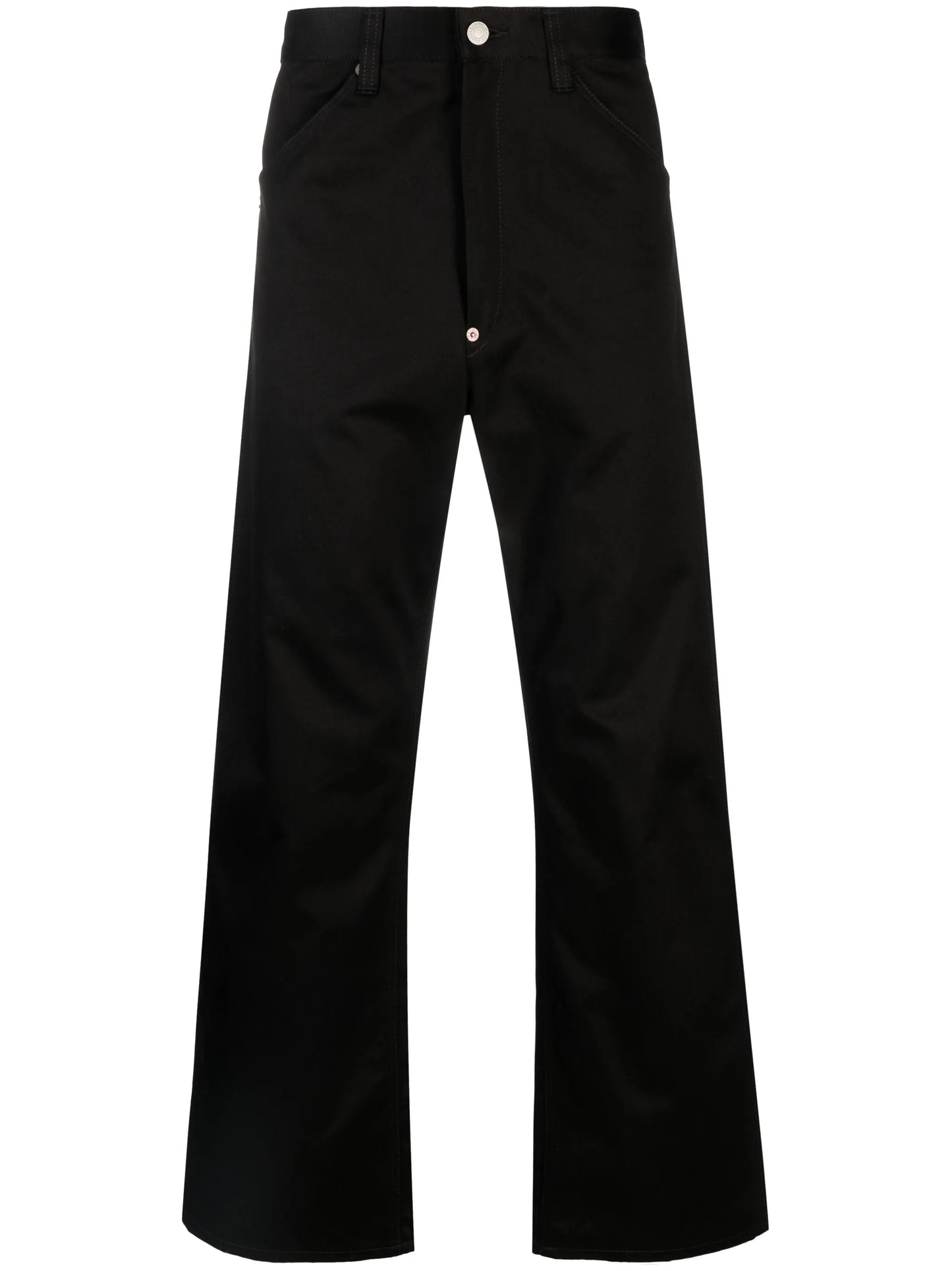 x Levis straight-leg trousers