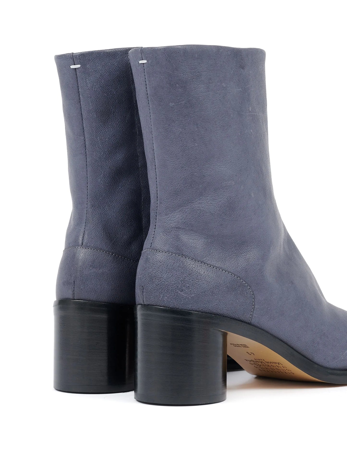 Tabi 60mm leather boots