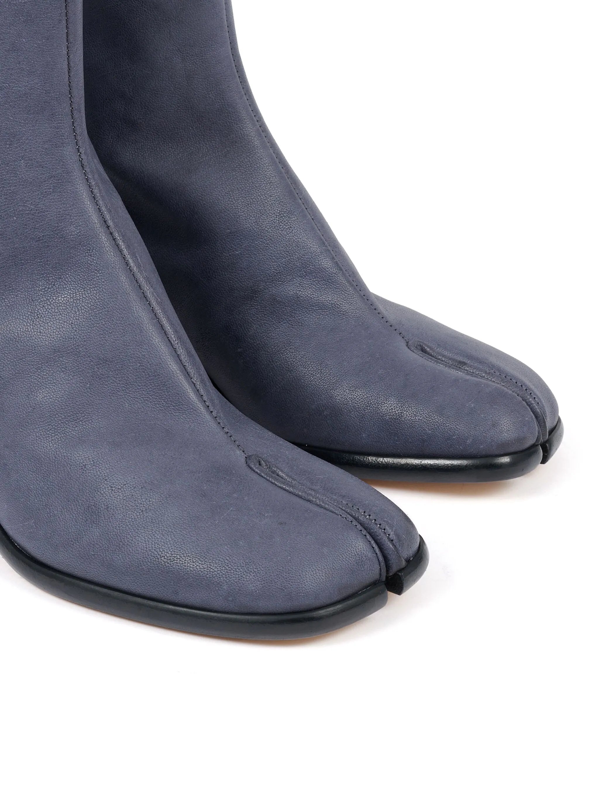 Tabi 60mm leather boots